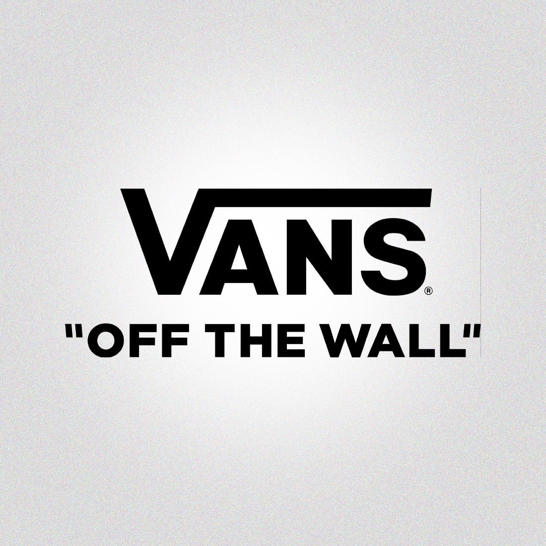 Vans clearance official logo