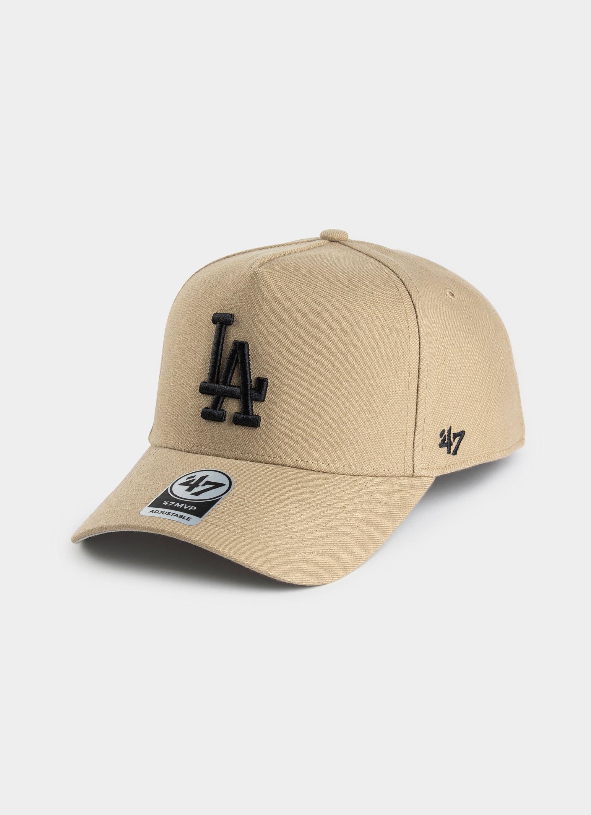 47 brand dodgers top hat