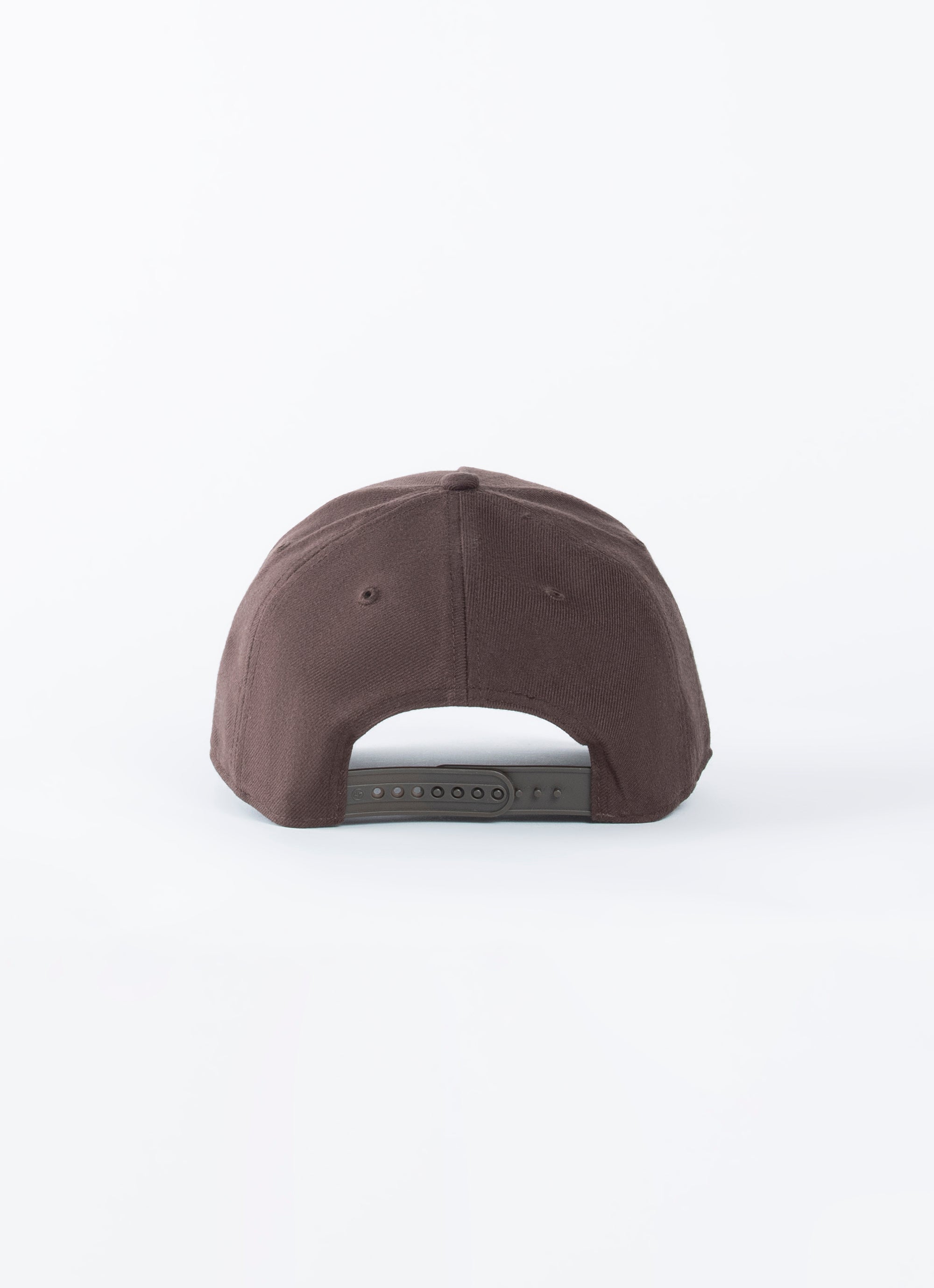 47 Brand Mlb San Diego Mvp Dt Snapback in Brown