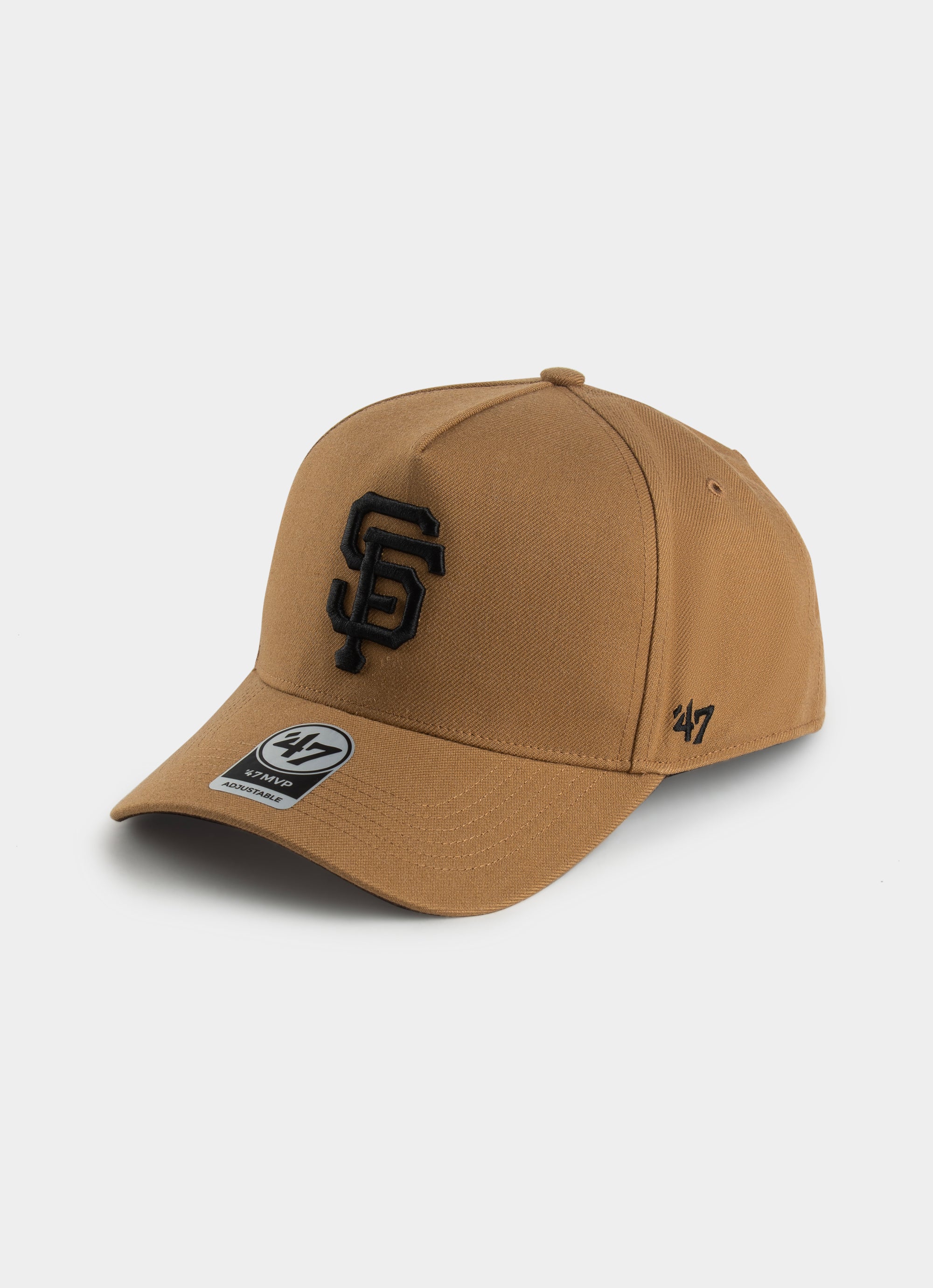 '47 San Francisco Giants Replica MVP Adjustable Hat, Black