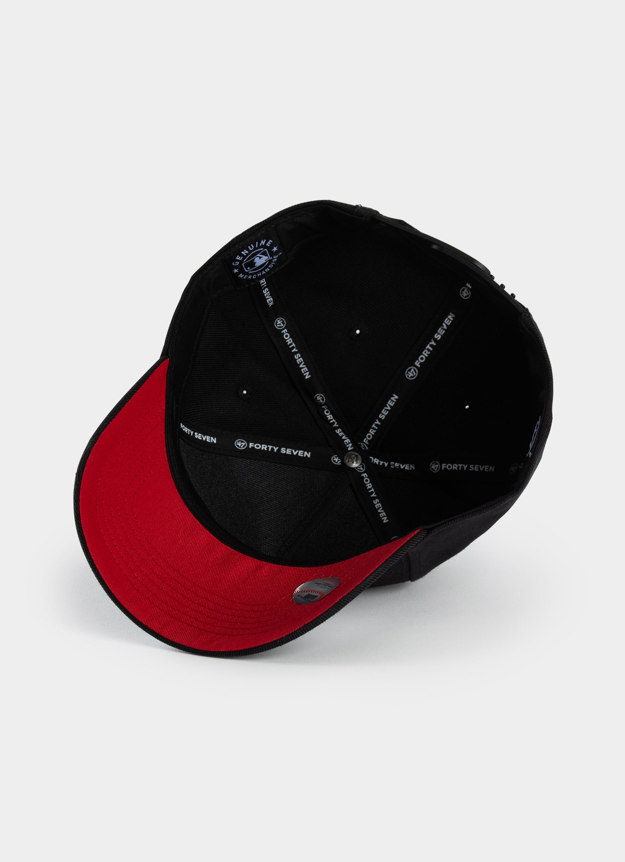 Mickey / San Francisco Giants Mashup Hat snapback -  New Zealand