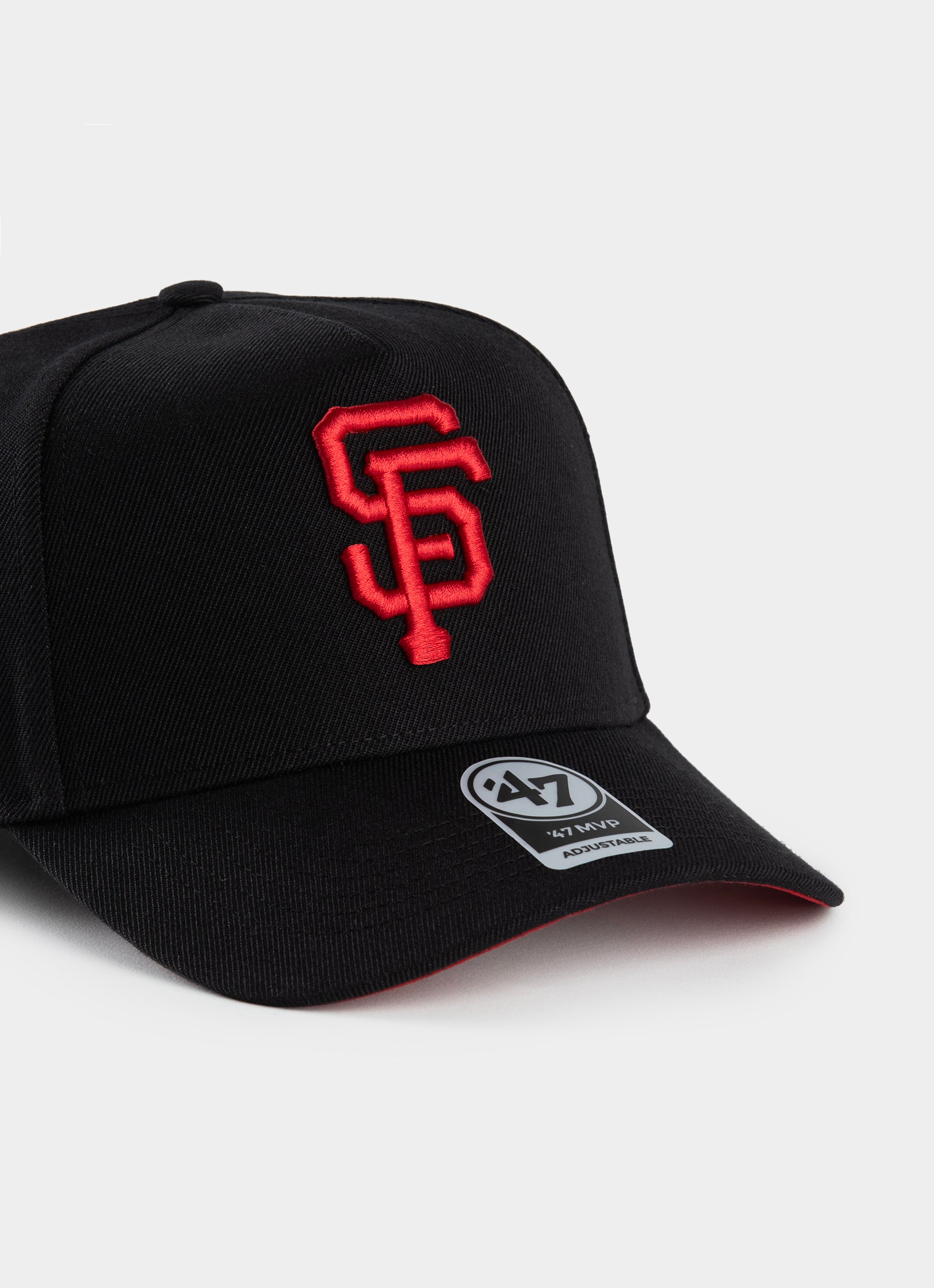 '47 San Francisco Giants Replica MVP Adjustable Hat, Black