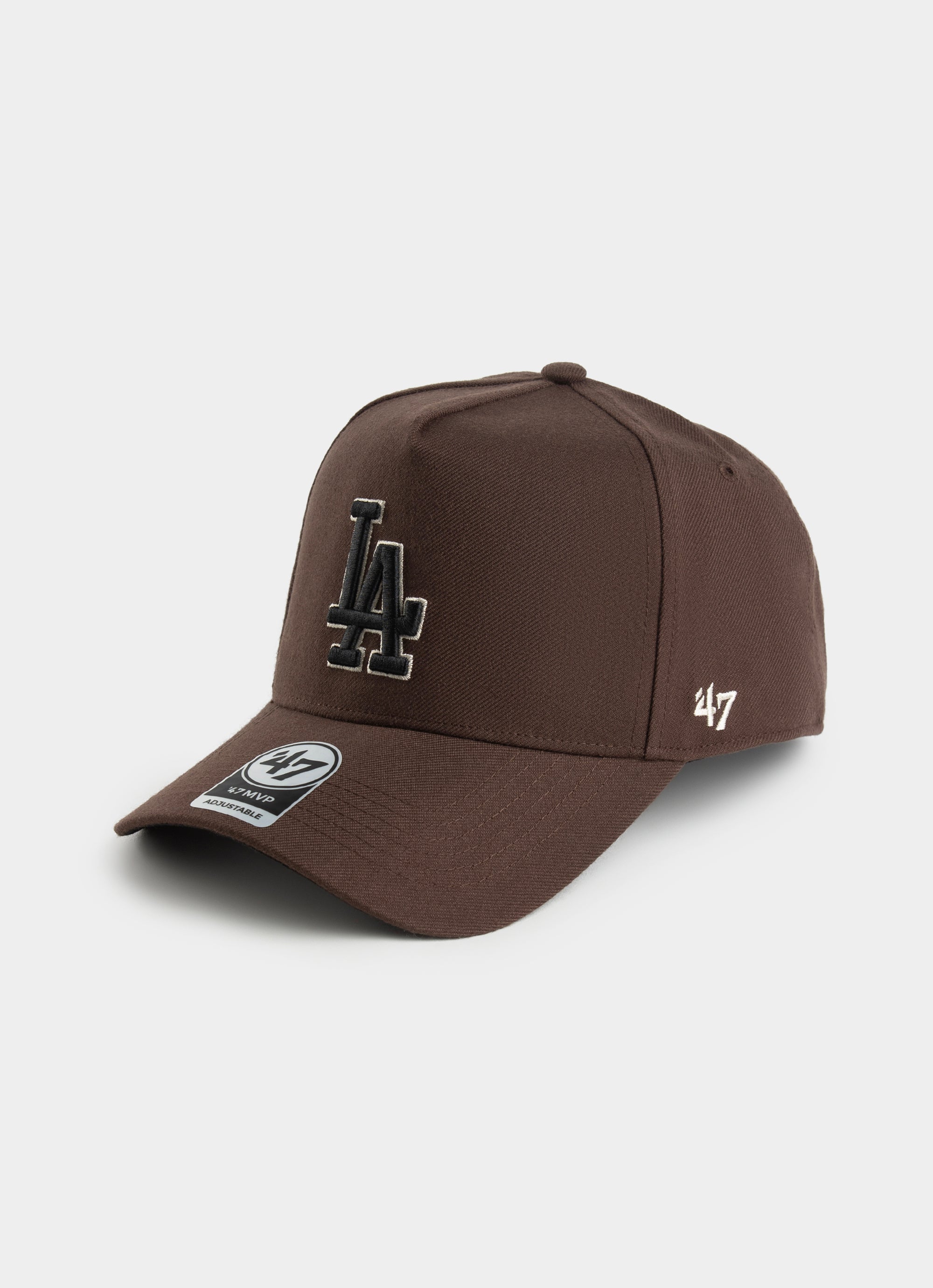 47 Brand Los Angeles Dodgers Cap (brown)