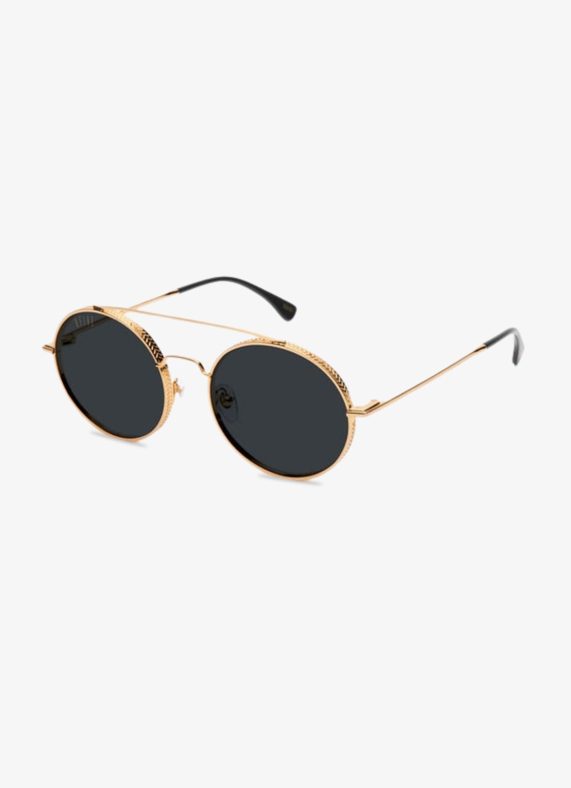 9five 40 24k Gold Sunglasses in Gold | Red Rat