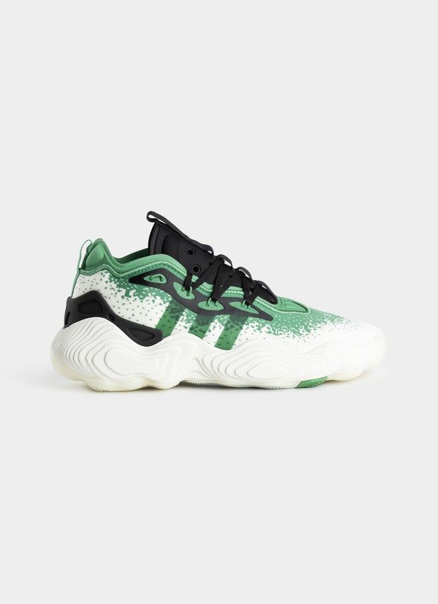 Image of adidas Basketball Trae Young 3 Low Trainers Shoes