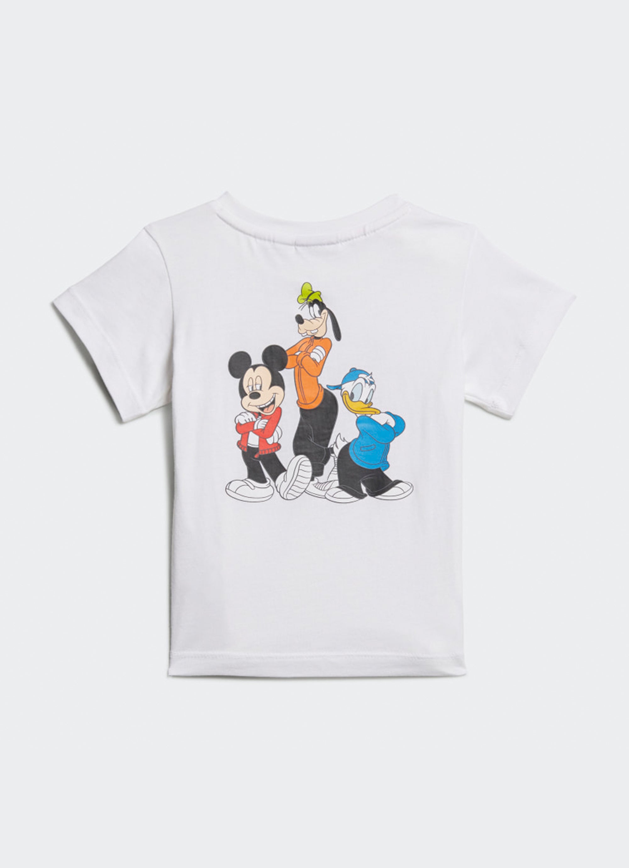 adidas mickey mouse shirt