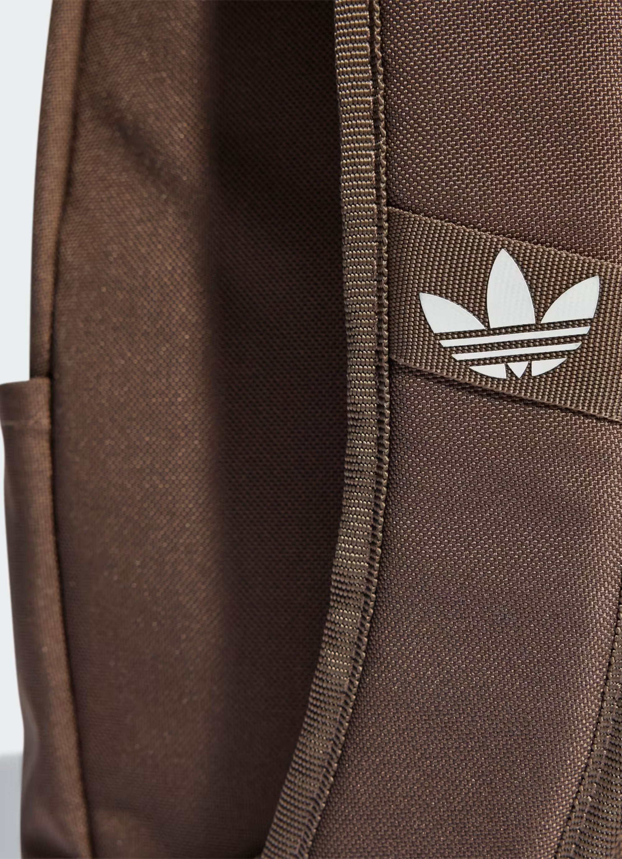 Adidas originals hotsell backpack brown