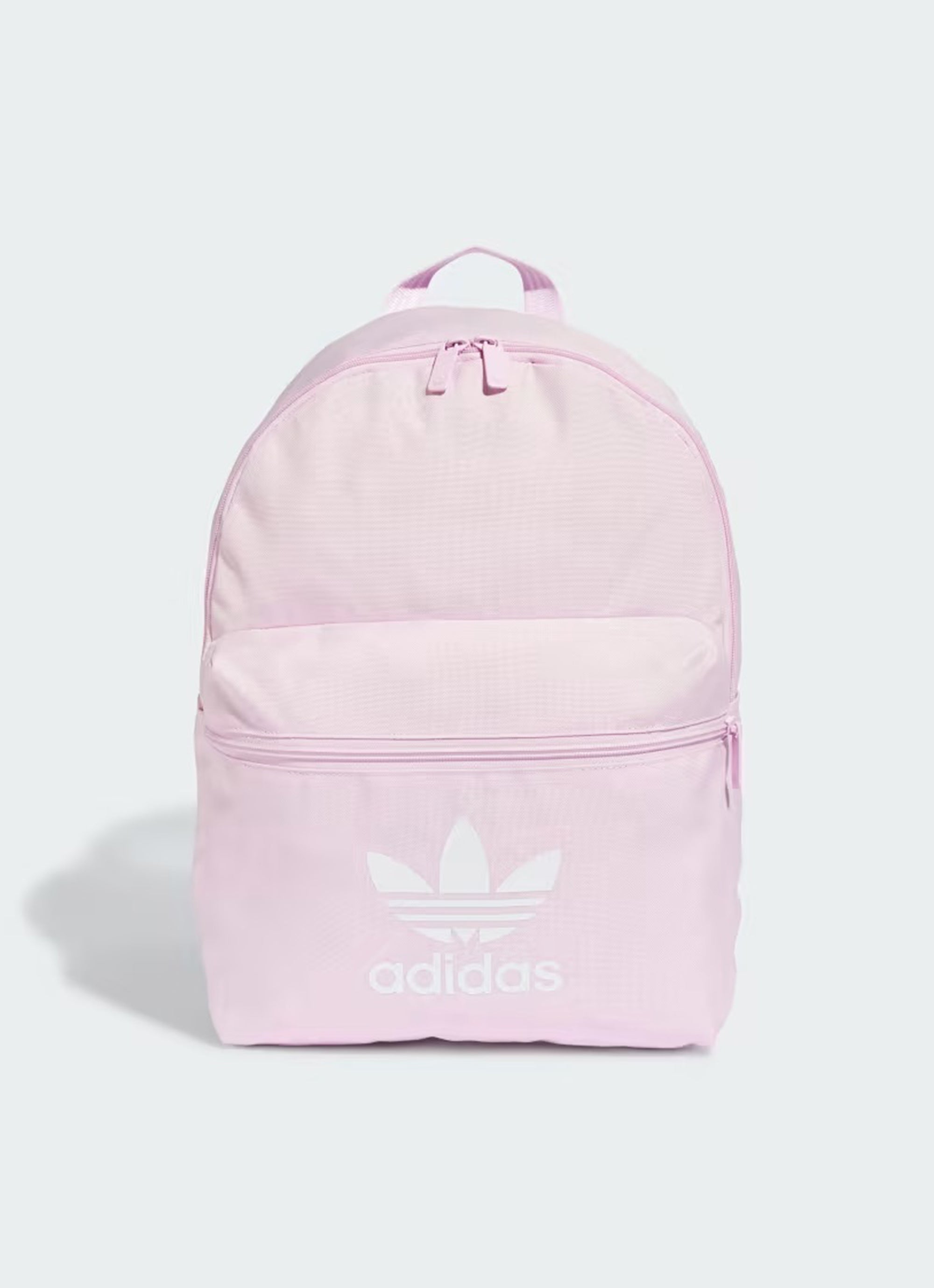 Pink hotsell adidas bookbag