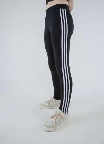 Buy adidas Originals Womens Adicolor Classics 3-Stripes Leggings