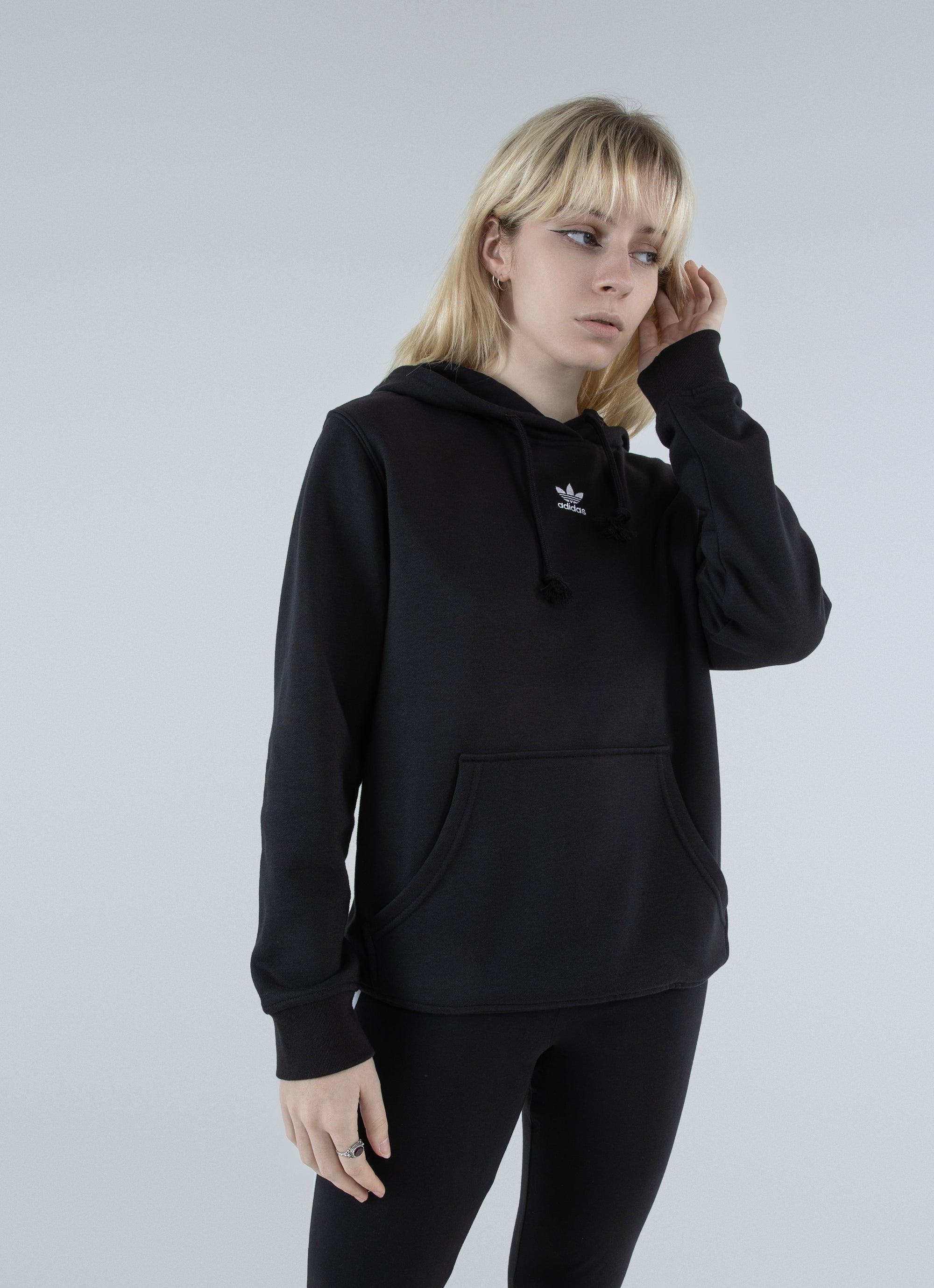 Adidas hoodie outlet female