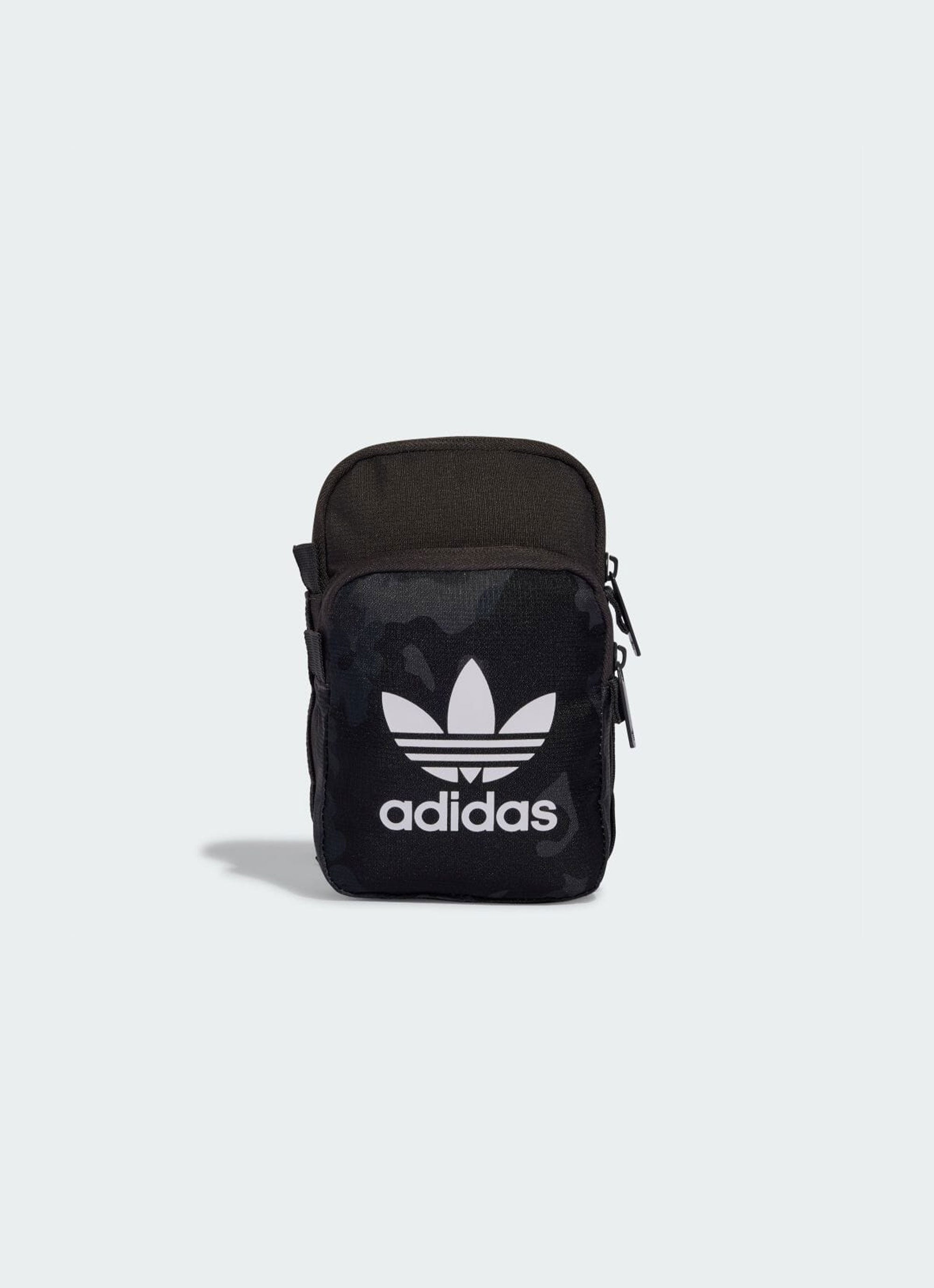 Adidas originals mini tape crossbody bag sale