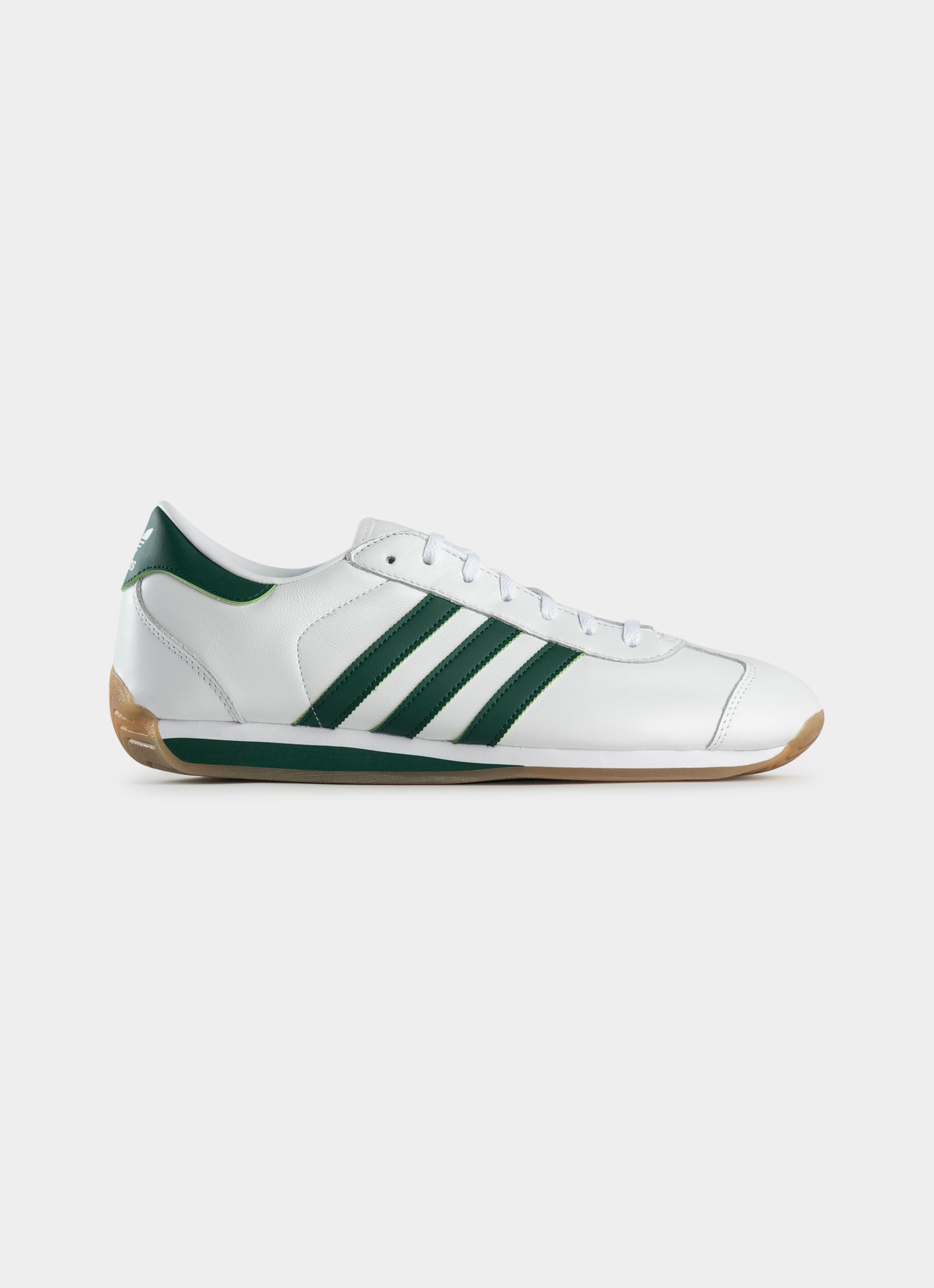 Adidas Originals Country Ii Shoes Unisex in White Red Rat