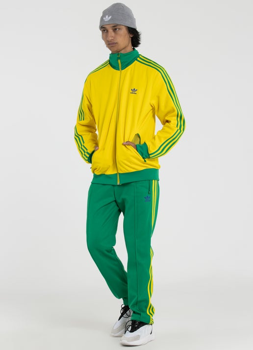 Adidas Originals Football Nations Trackpant in Unknown | Red Rat