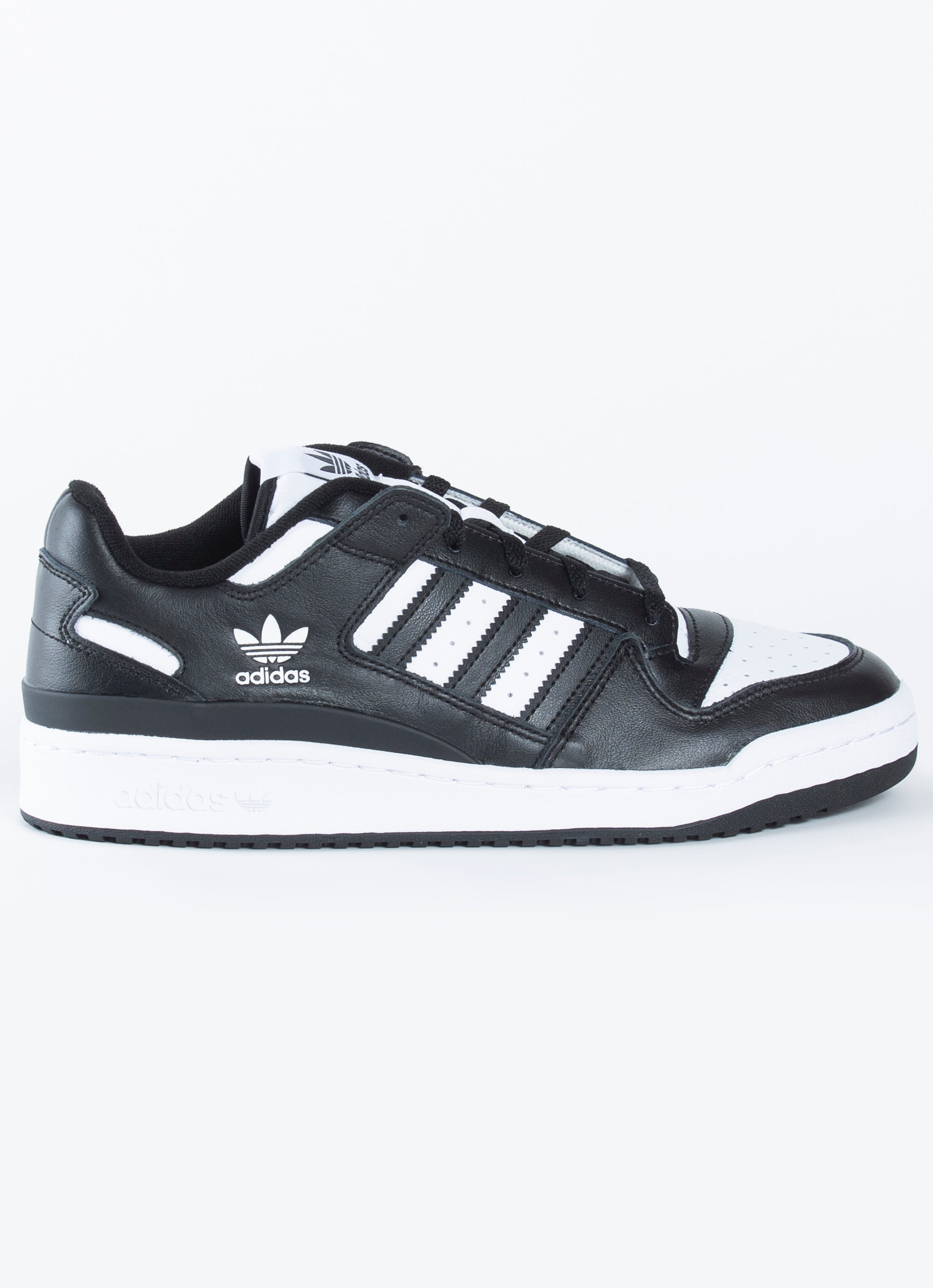 forum low refined sneakers adidas