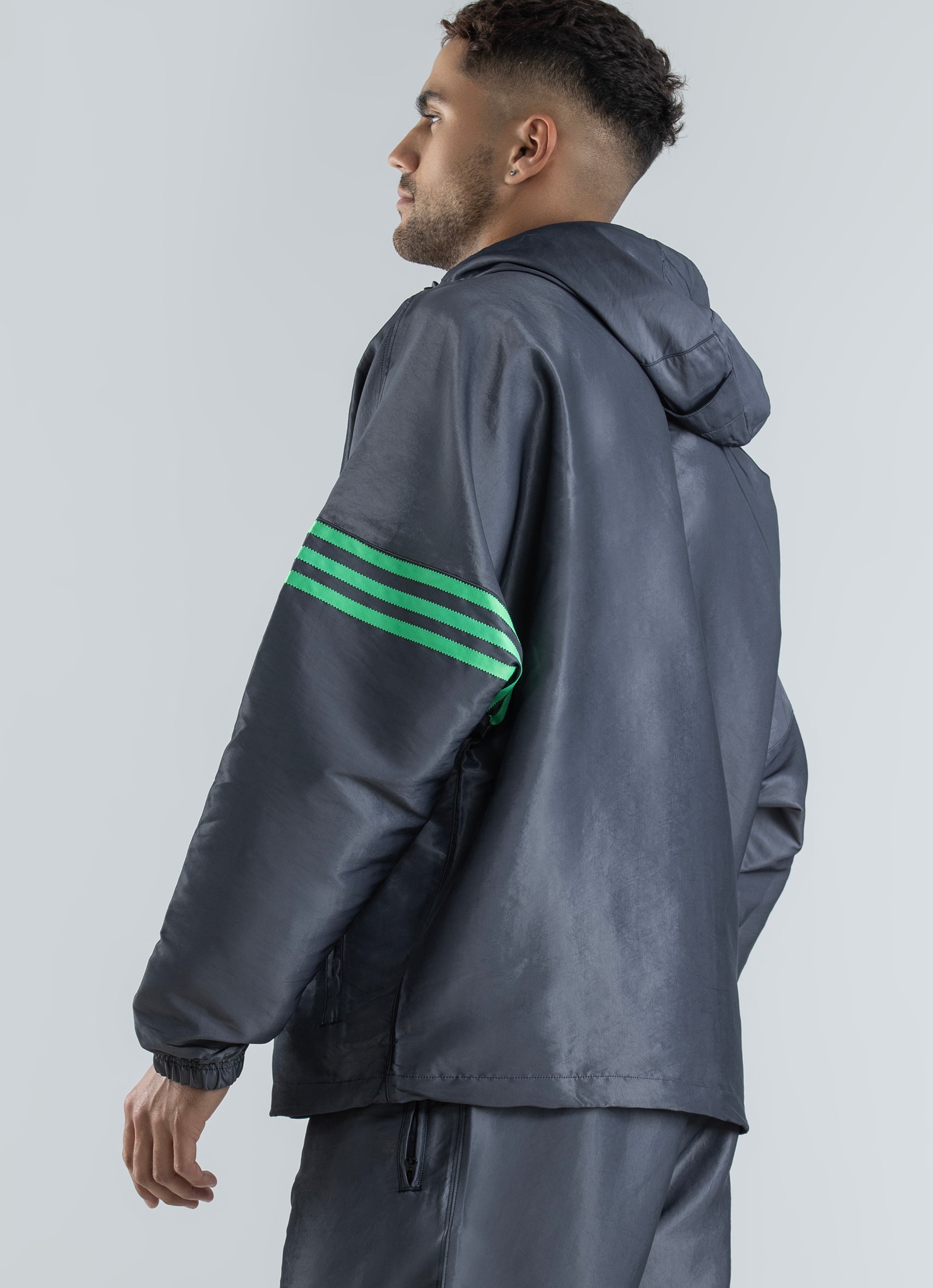 Adidas 2024 windbreaker nz