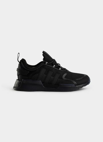 adidas nmd womens all black