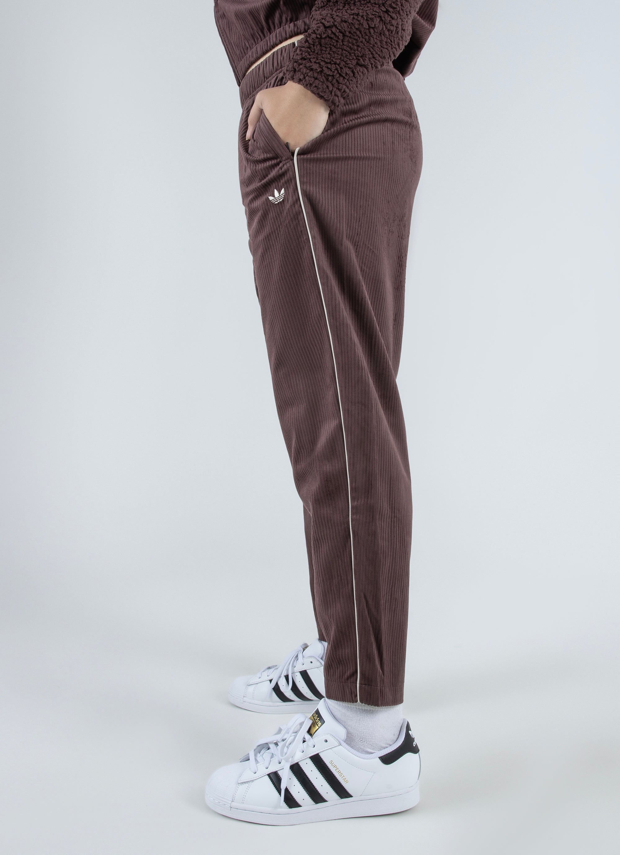 ADIDAS Women's adidas Originals Velour Track Pants