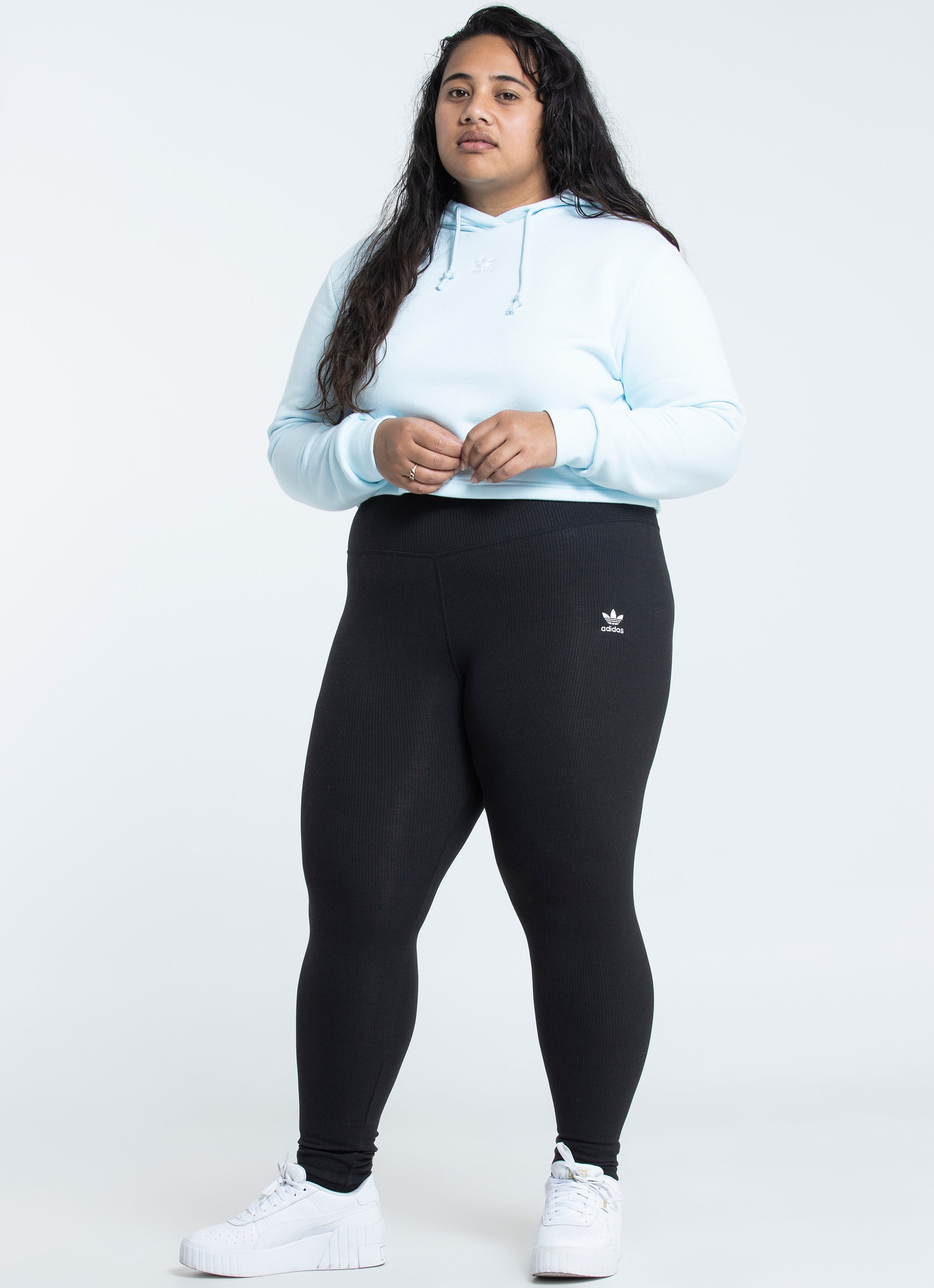 adidas curve leggings