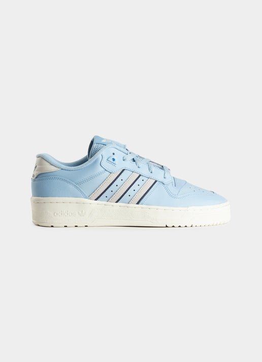 Adidas Originals Rivalry Low Shoes in Blue | Red Rat