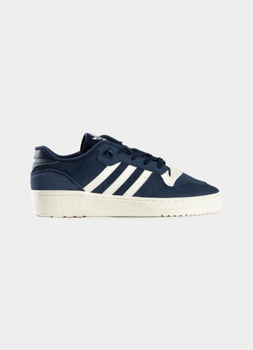 Adidas Originals Rivalry Low Shoes in Blue | Red Rat