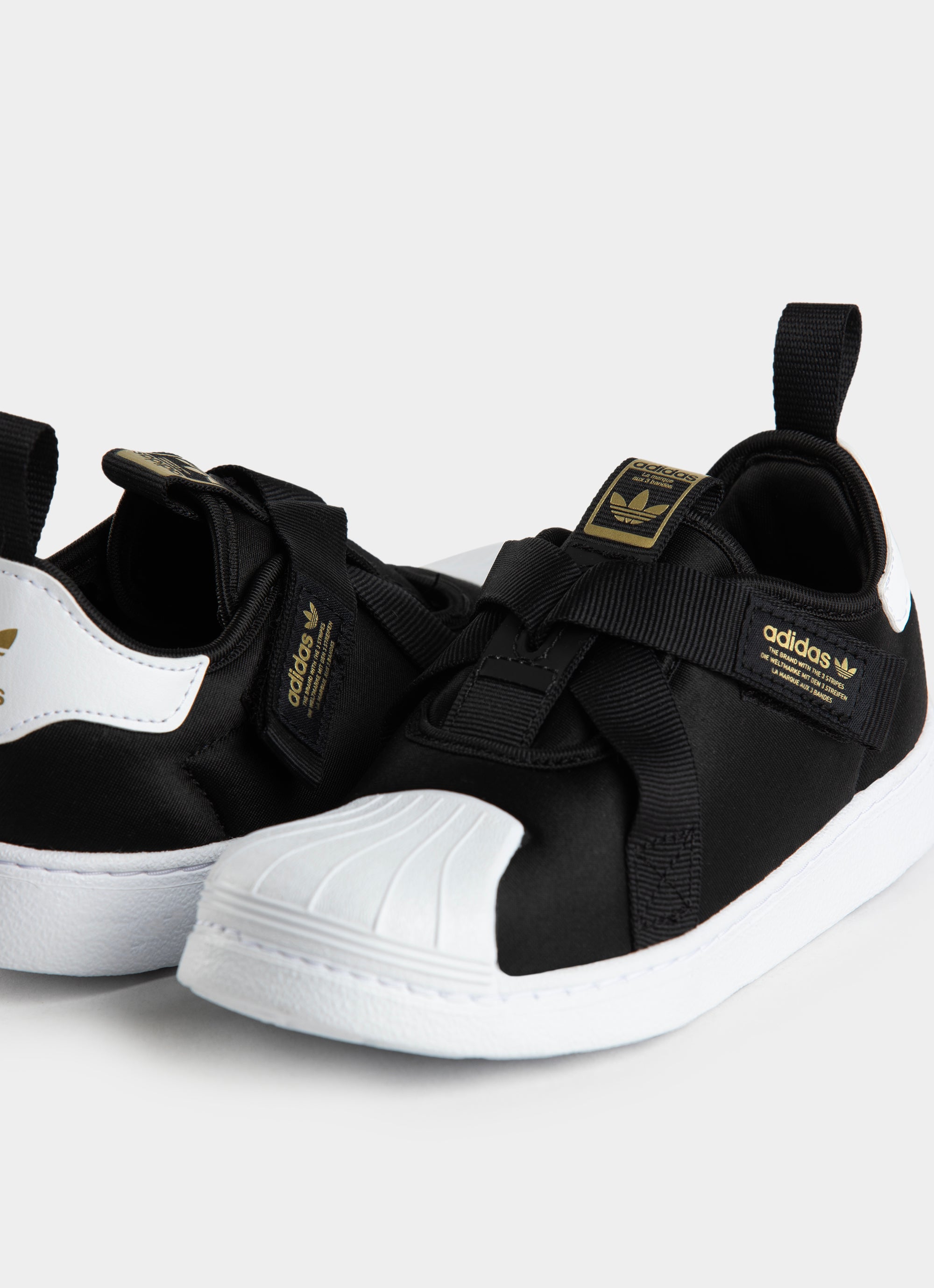 Adidas superstar slip on 2024 nz