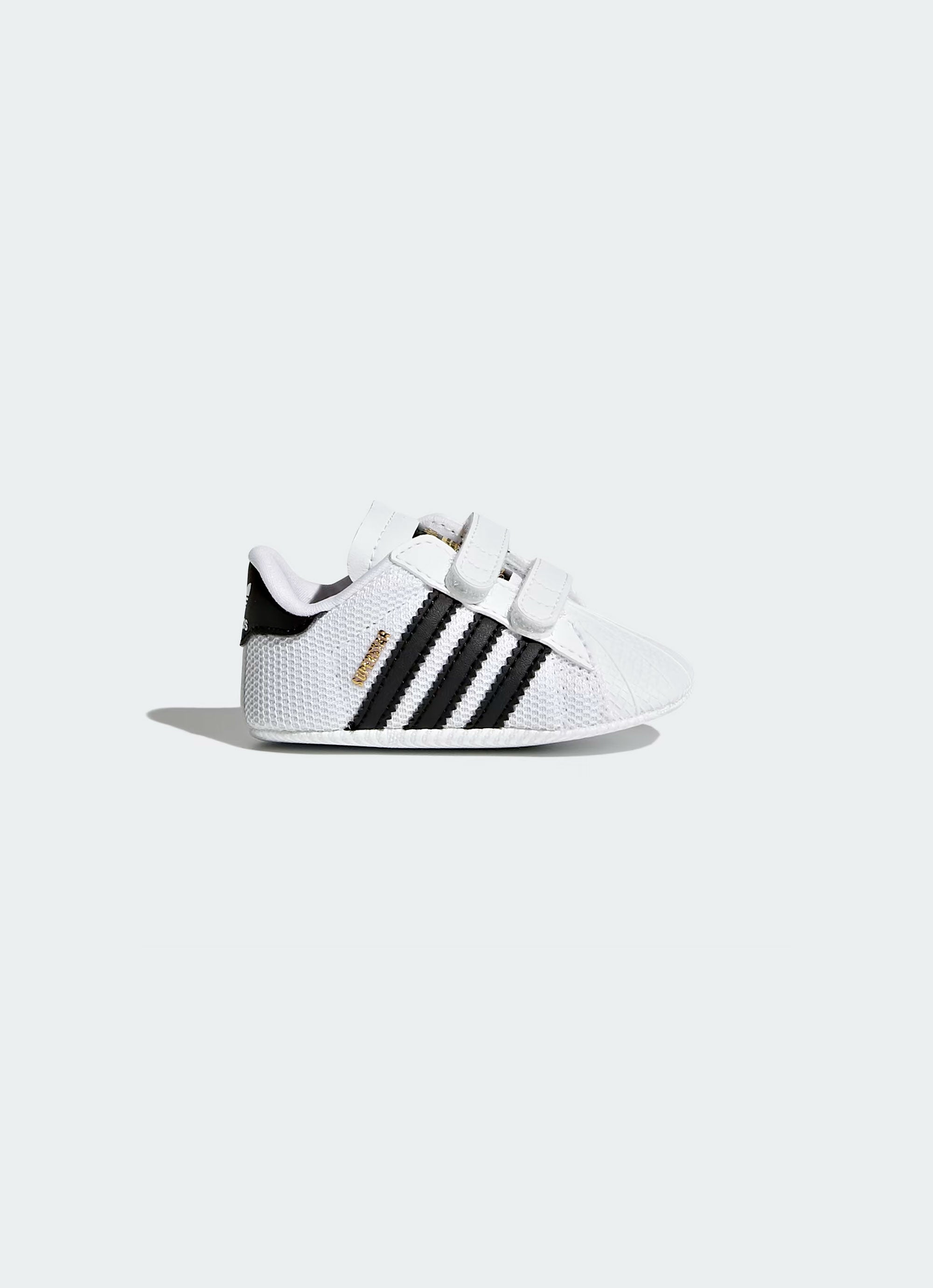 Adidas clearance crib superstar