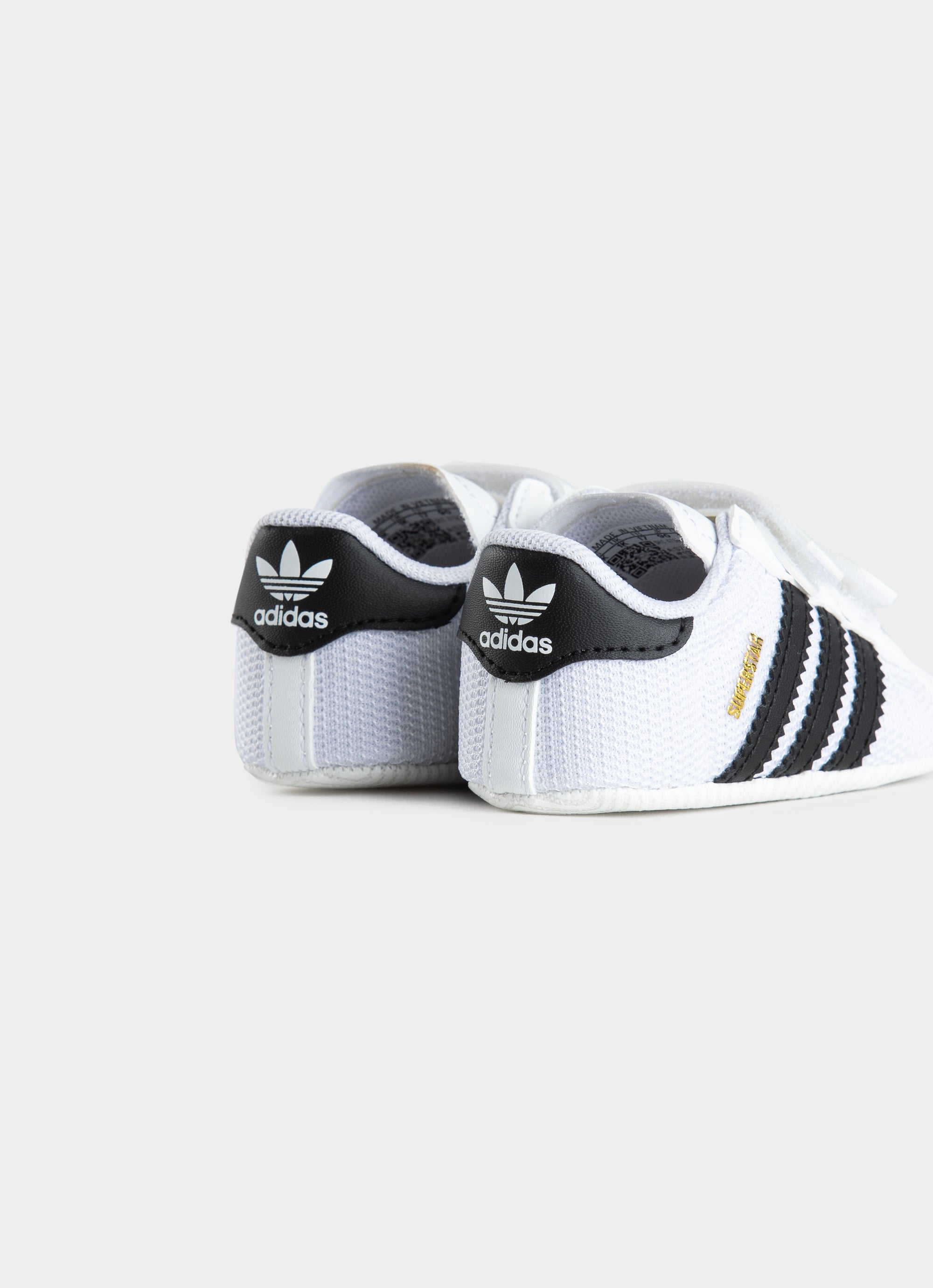 Infants originals hot sale superstar shoes