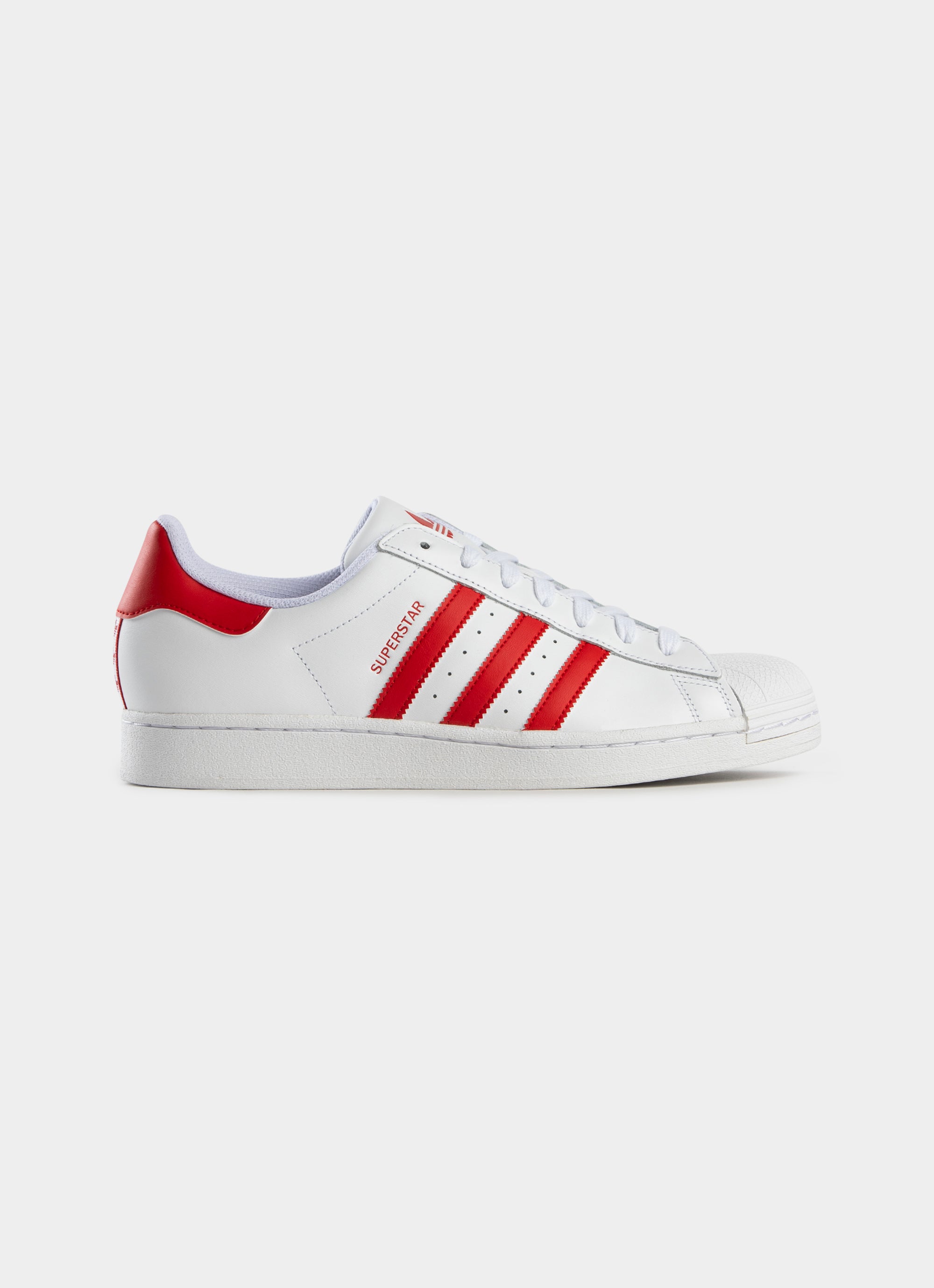 Adidas red and white shoes online