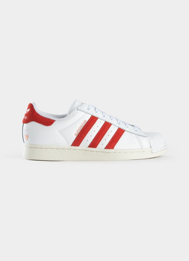 Image of adidas Originals Superstar Shoes - Womens