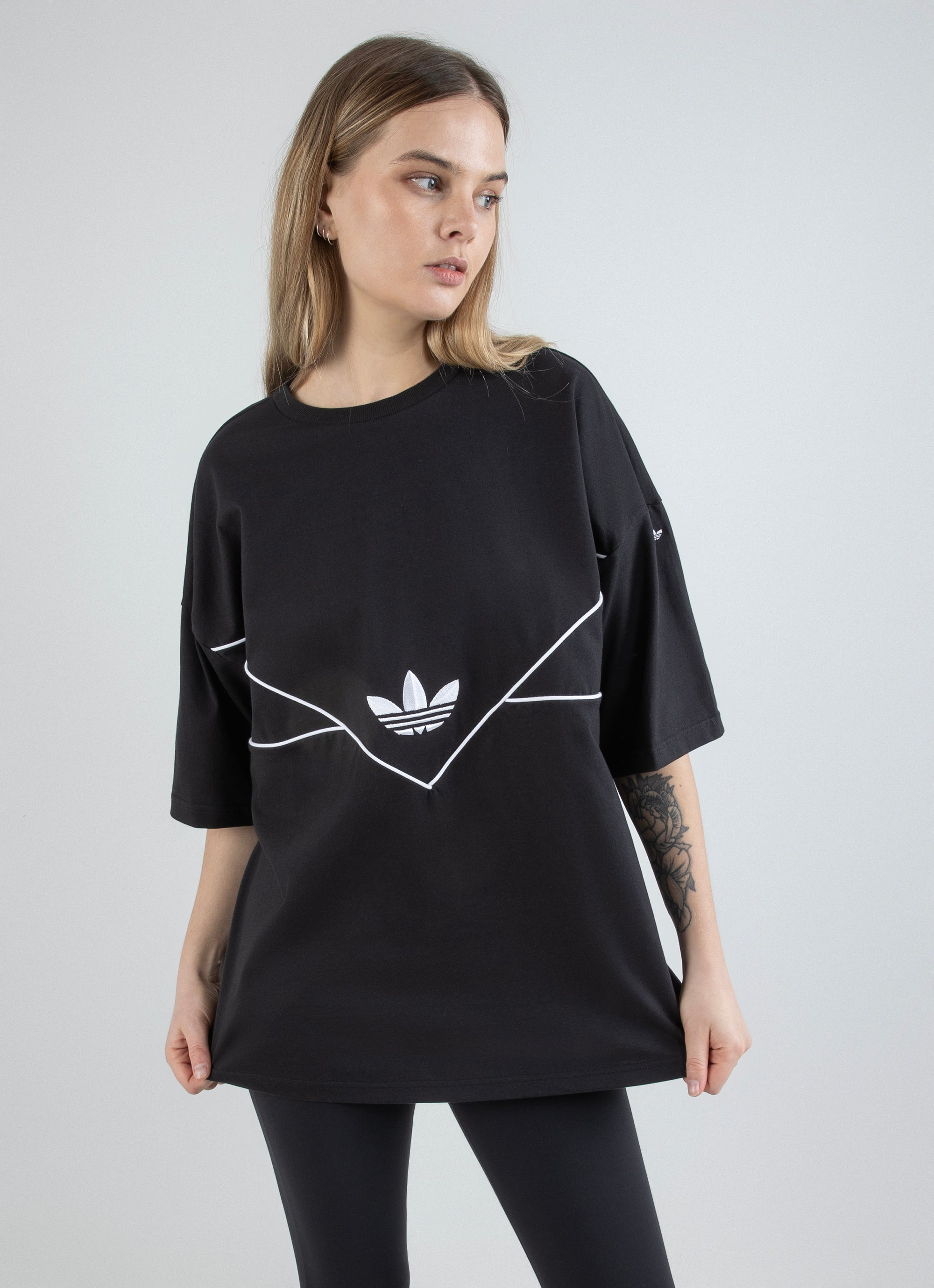 Adidas originals tee store womens