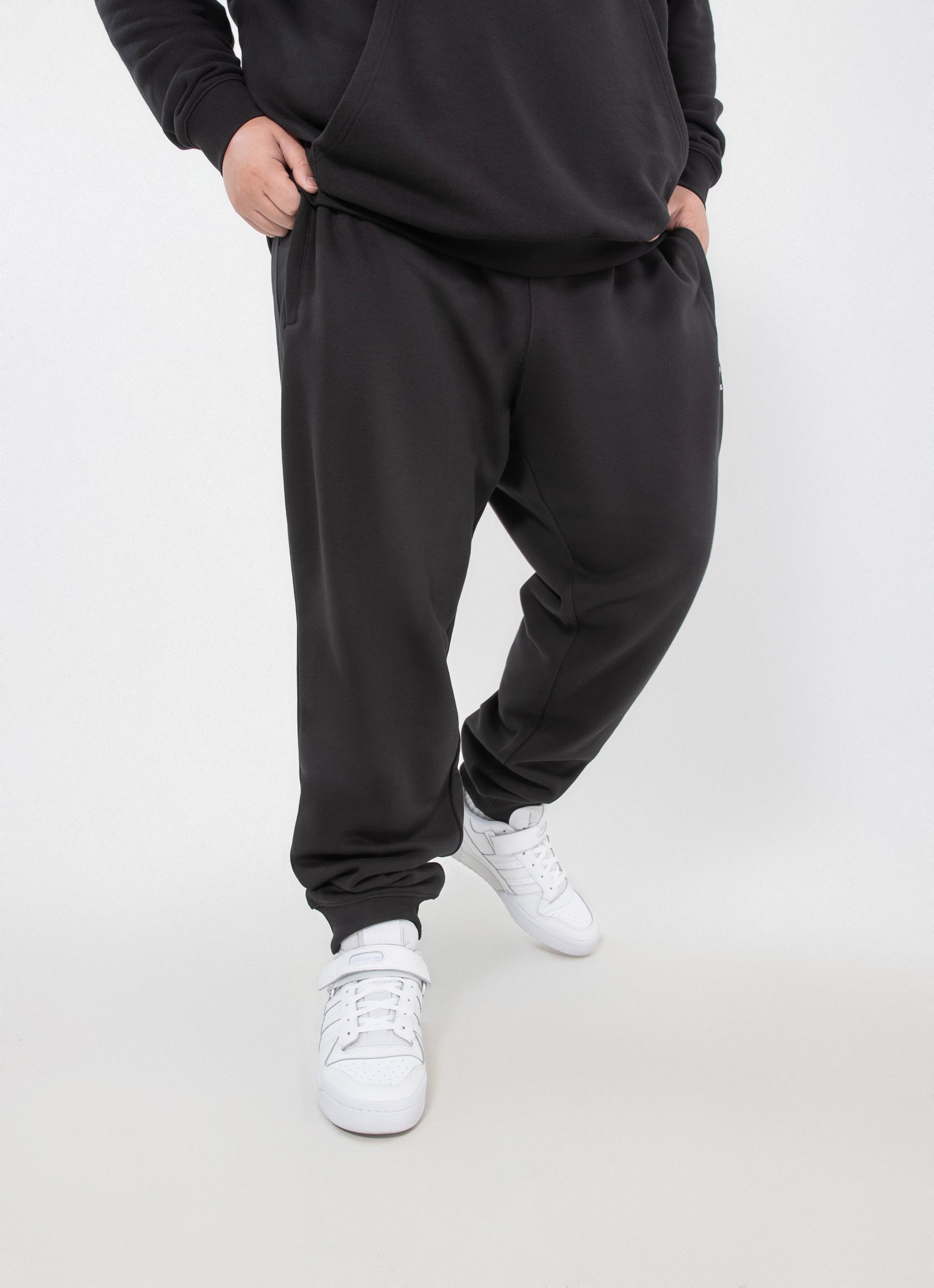 Big and shops tall adidas sweatpants