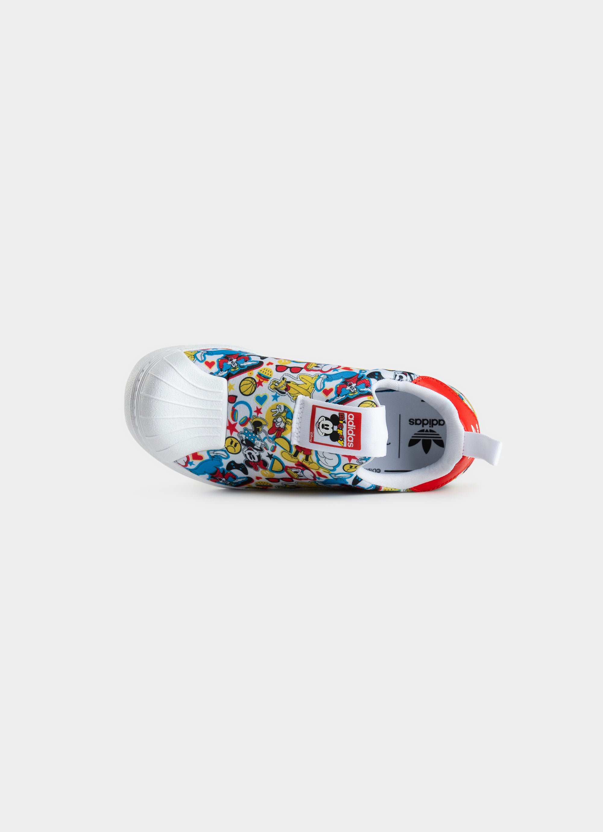 Adidas Originals X Disney Mickey Superstar 360 Shoes Kids in