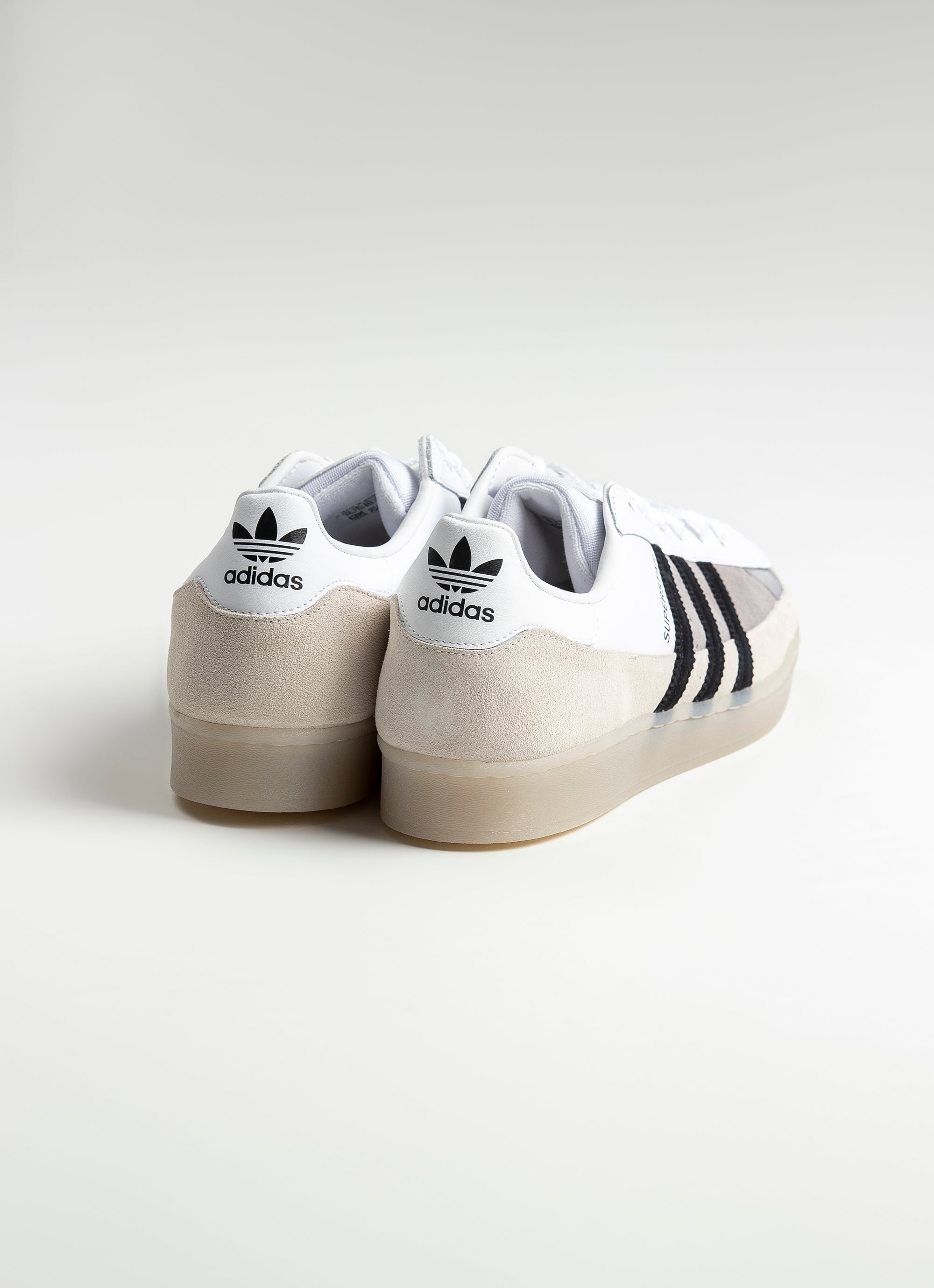 Originals superstar sneaker white best sale