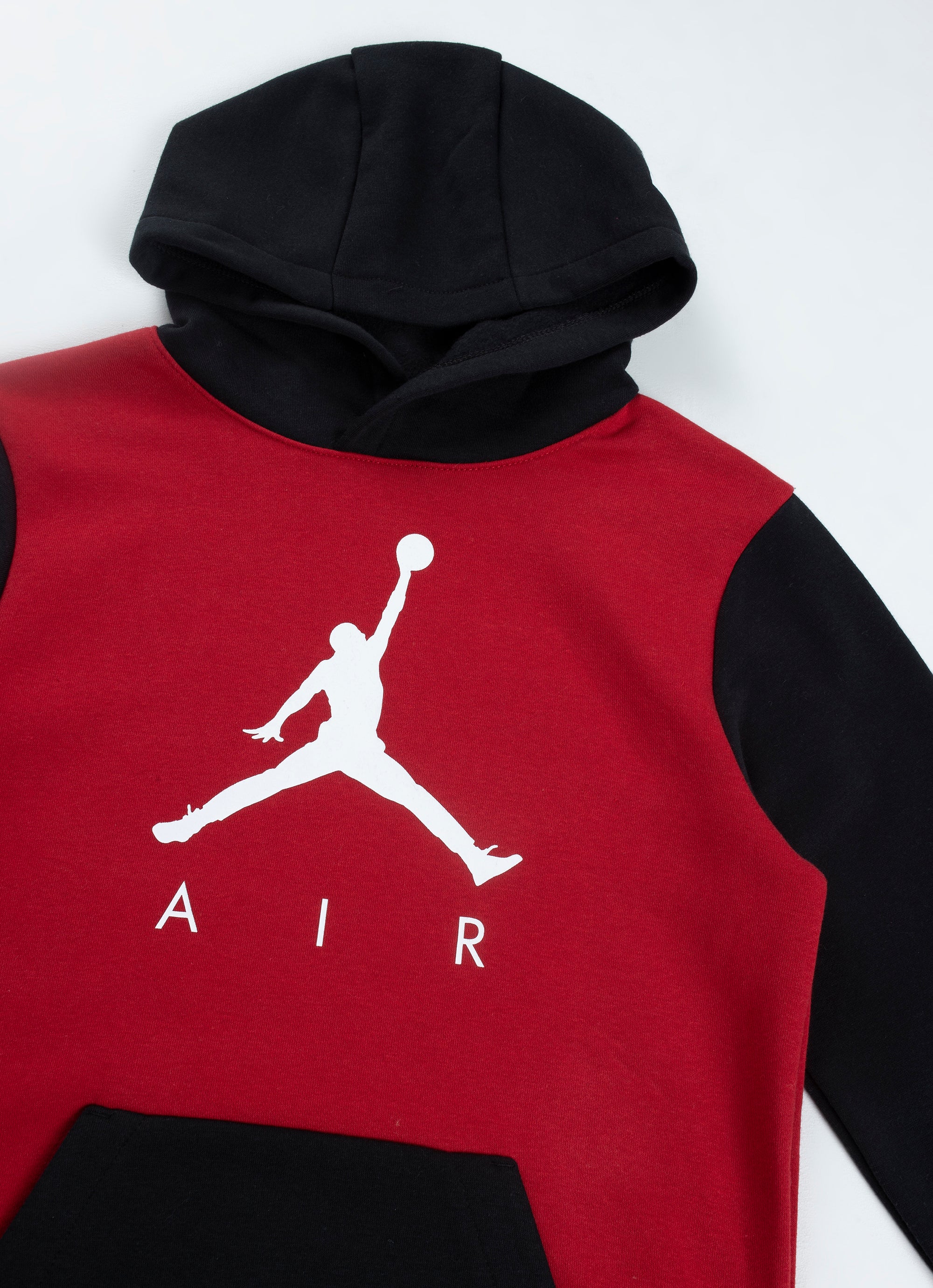 red jordan jumpsuit