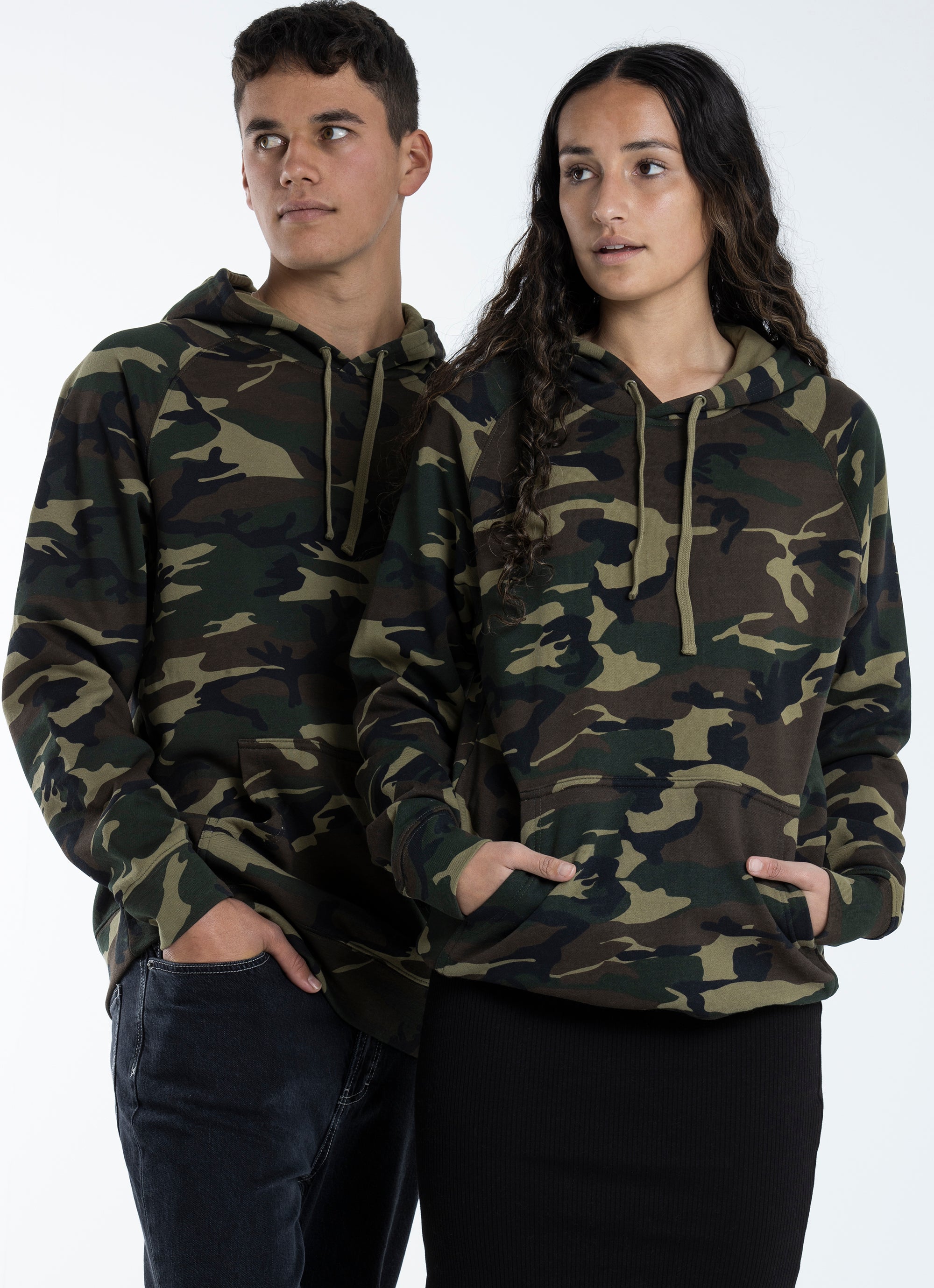 As colour camo outlet hoodie