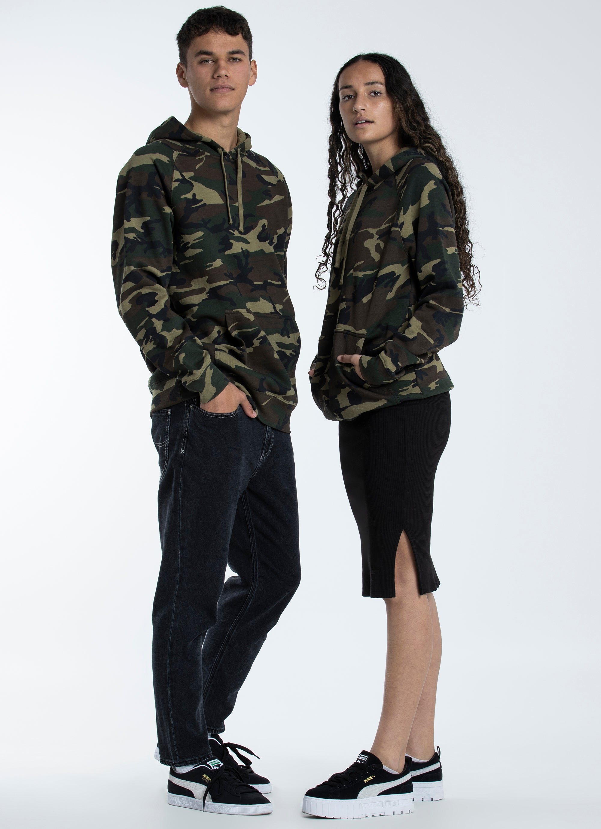 Camo sale hoodie nz