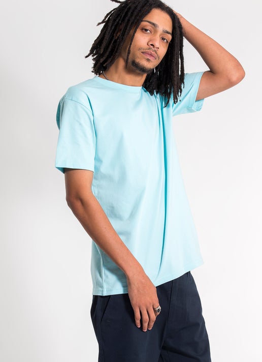 As Colour Classic Tee in Blue | Red Rat