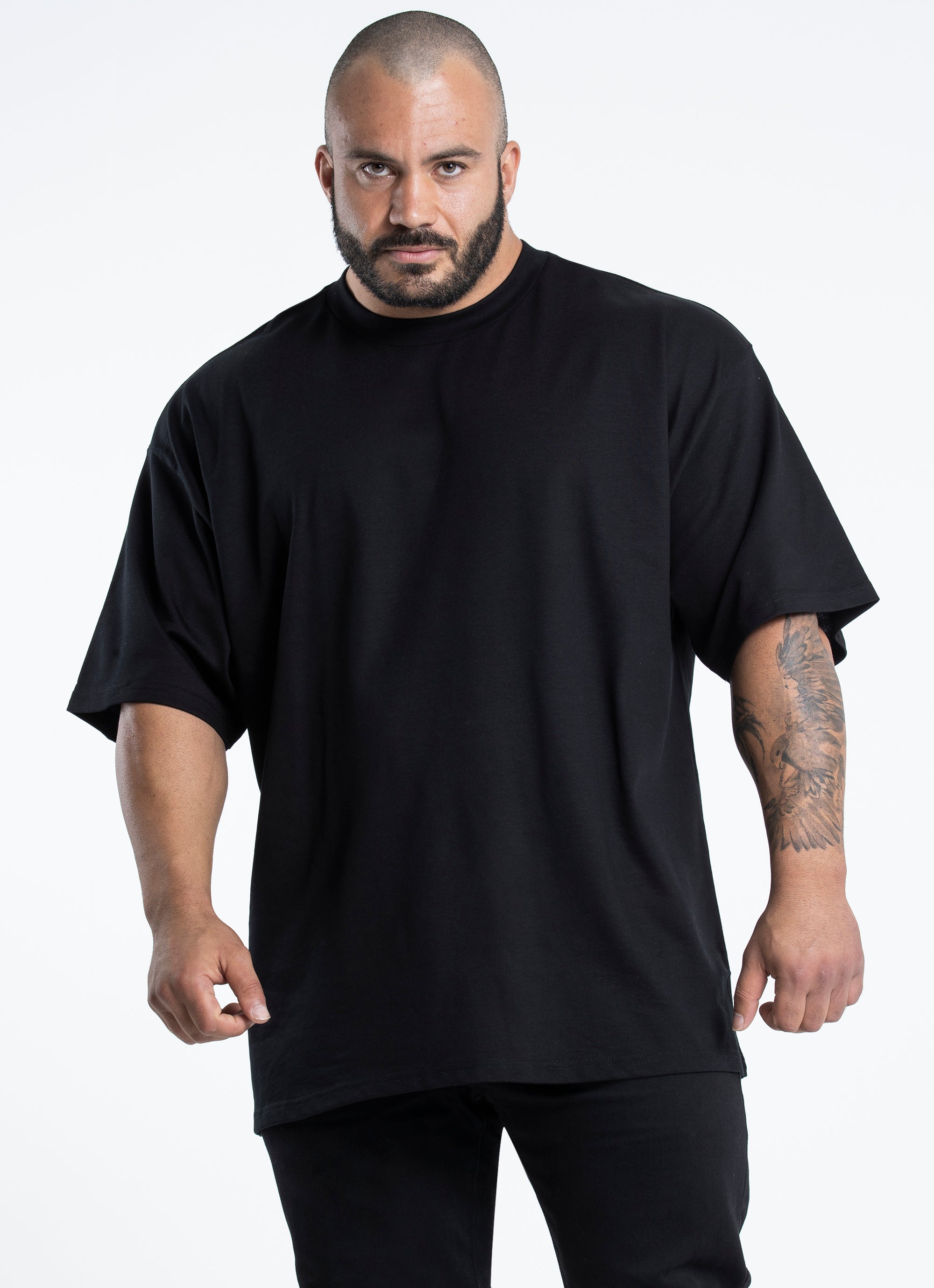 Mens big and on sale tall tee shirts