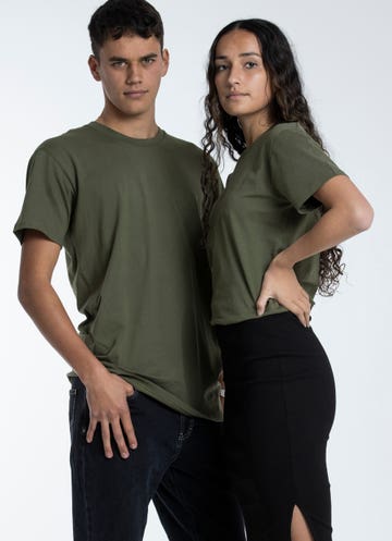 Mens Staple Tee - 5001