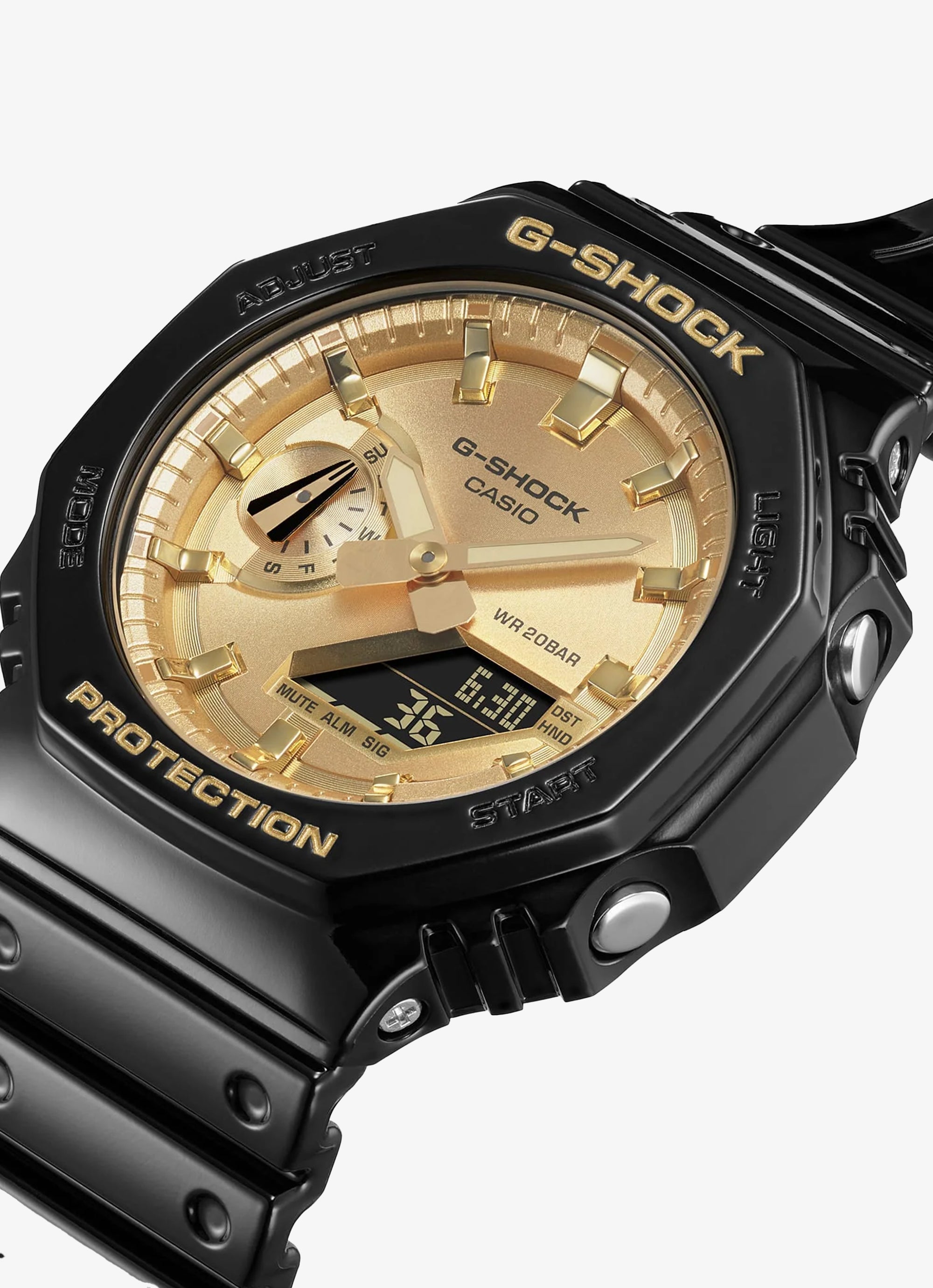 G shock hot sale watch black