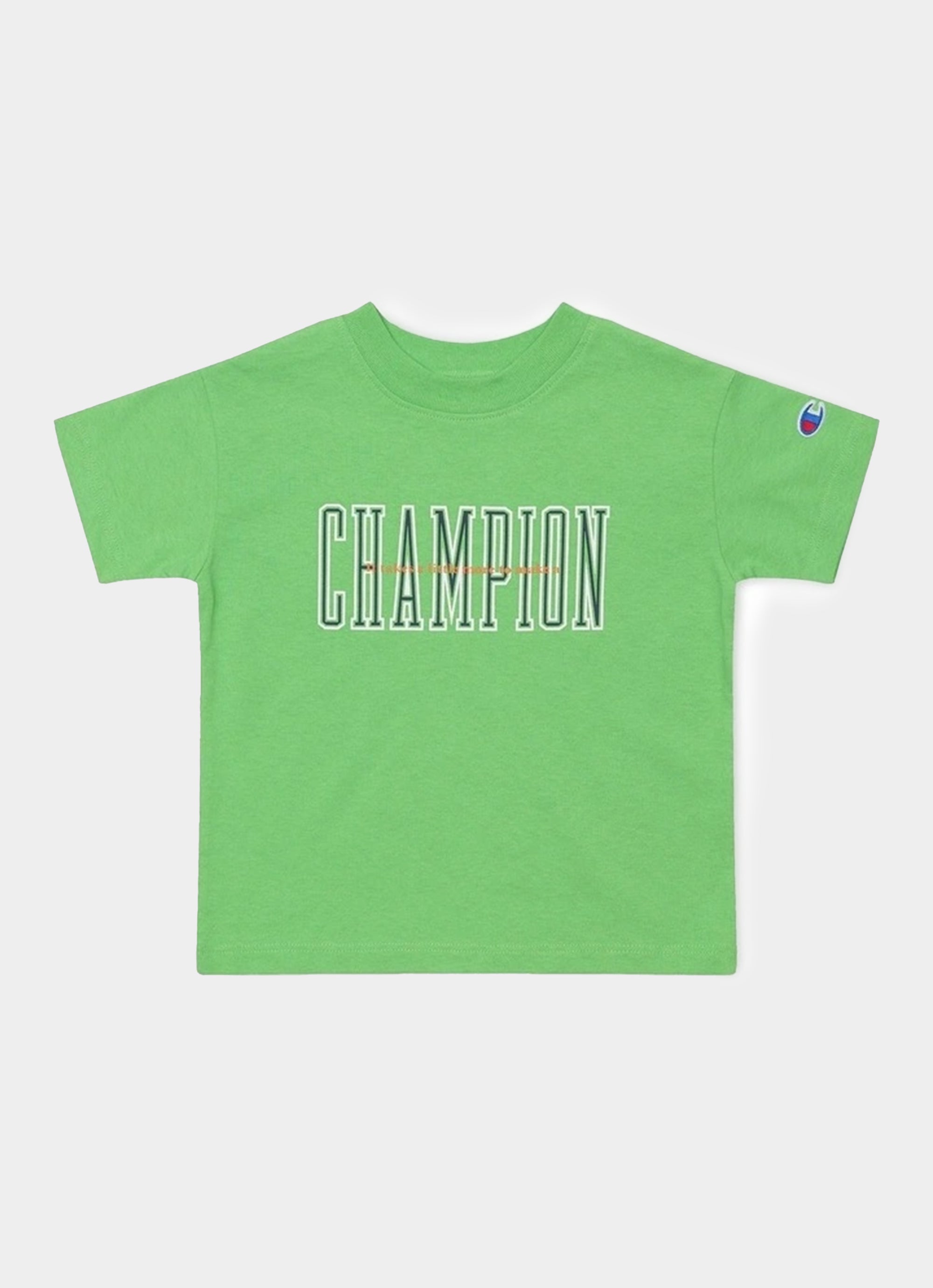 Champion hotsell shirt toddler