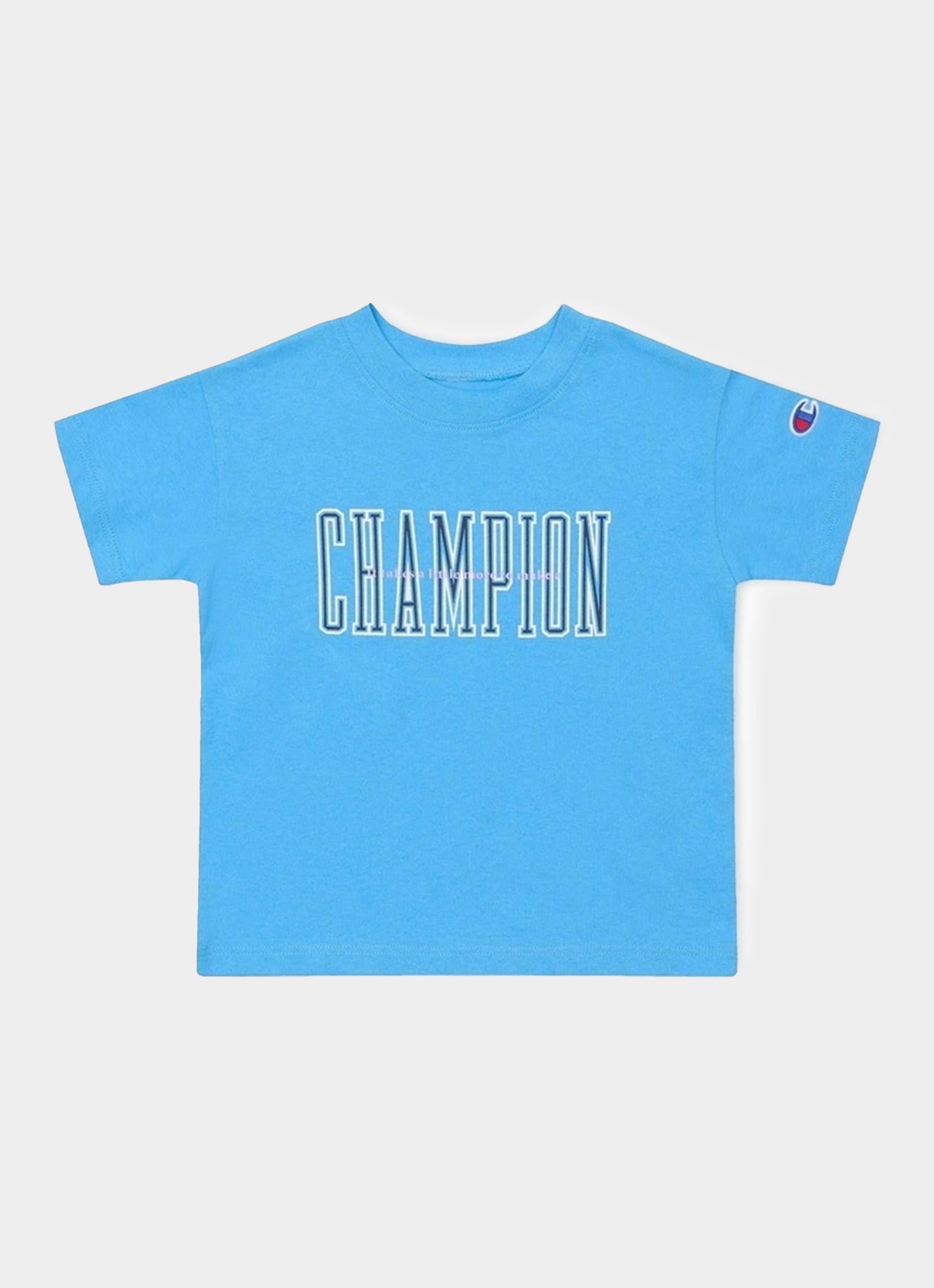 Champion t clearance shirt toddler