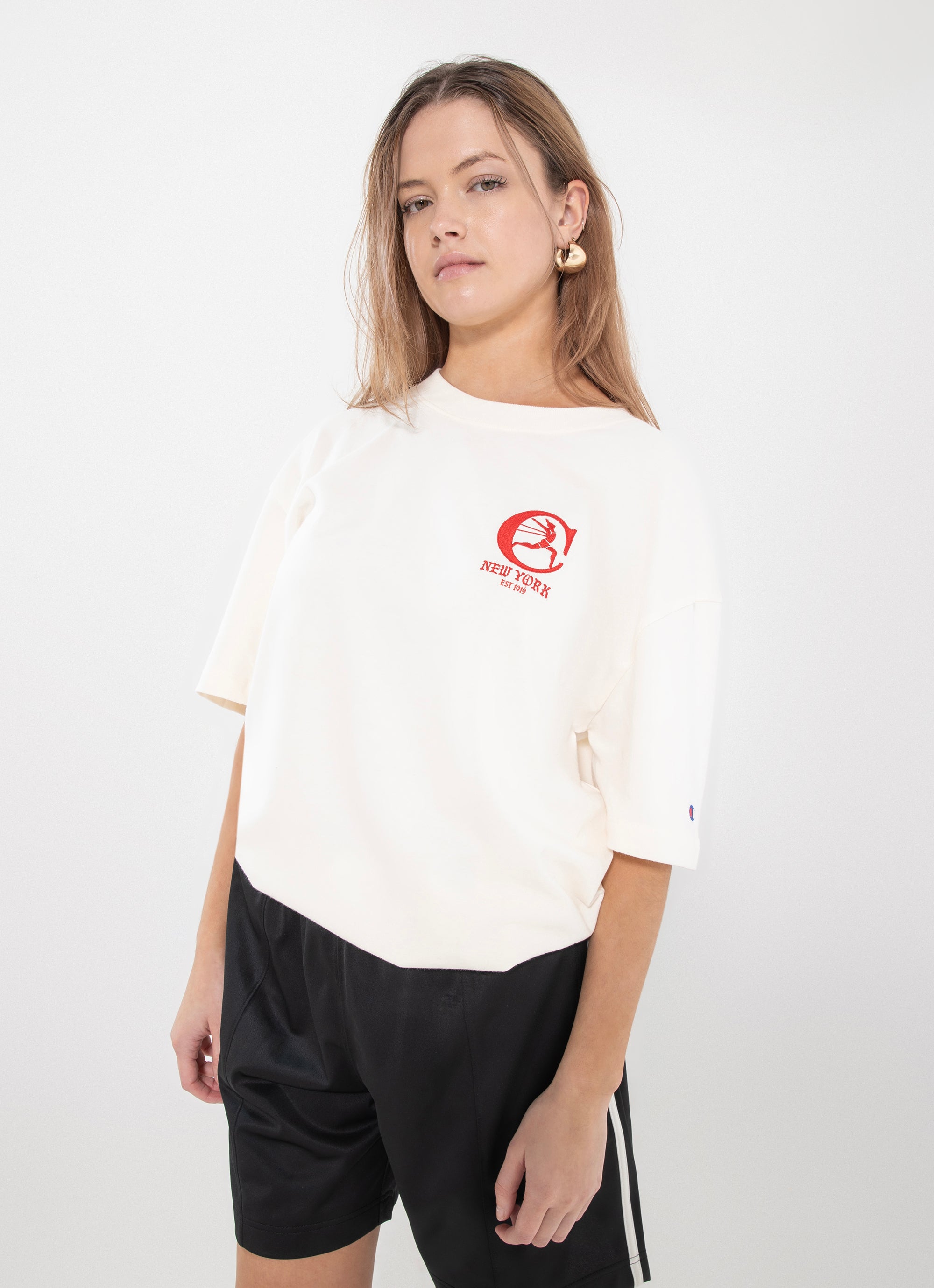 Heritage champion tee best sale