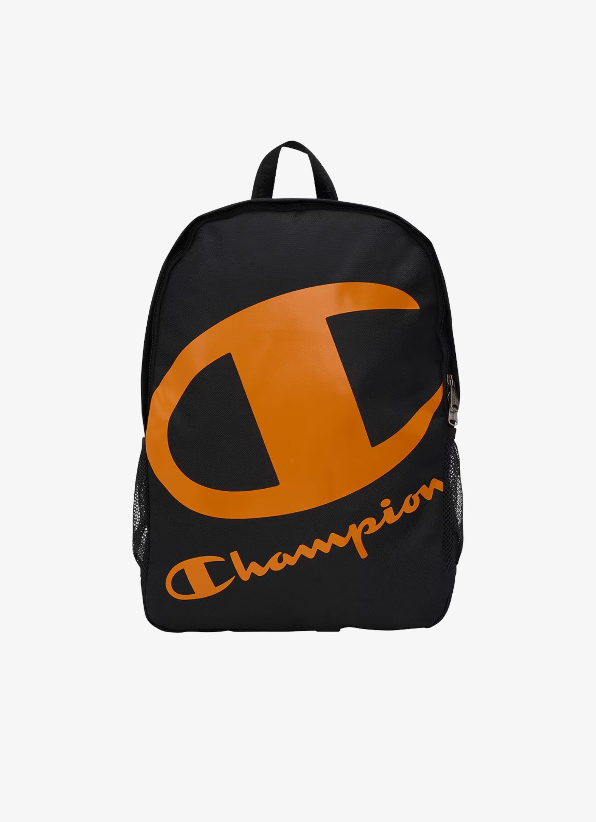 Orange champion backpack online