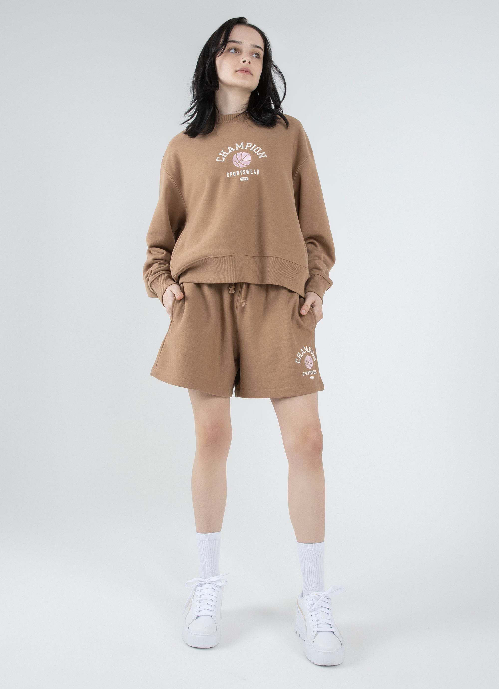 Champion clearance skirt set