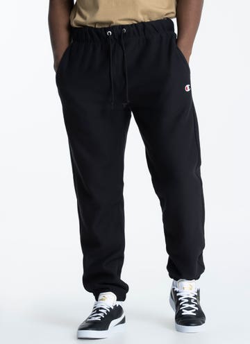 Champion Reverse Weave joggers in Gray for Men