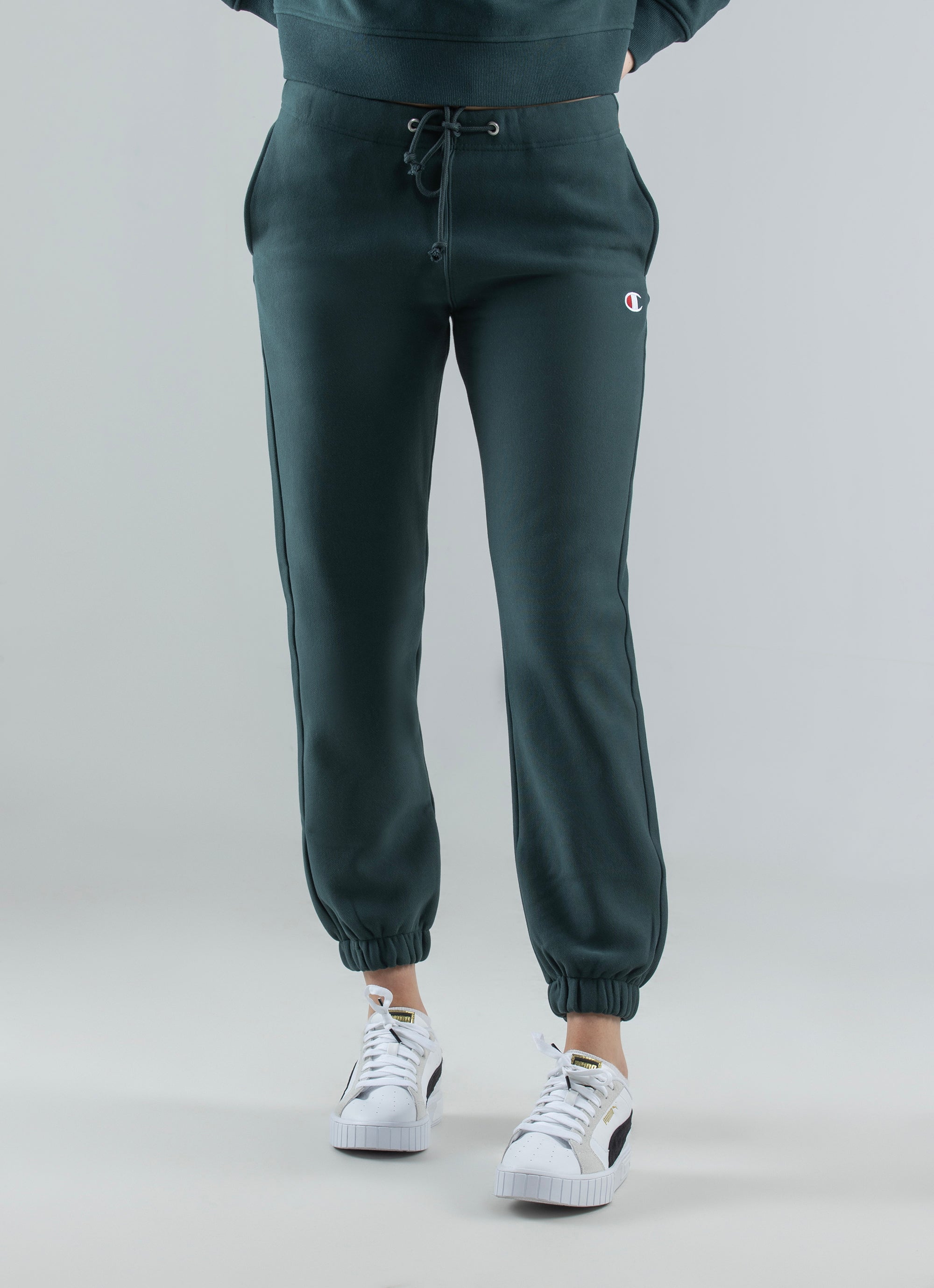 Navy blue outlet champion sweatpants womens