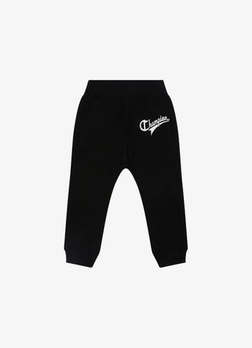 Champion Unisex Black Reverse Weave Jogger