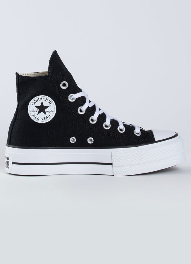 Image of Converse Chuck Taylor All Star Lift Canvas Platform Hi - Womens