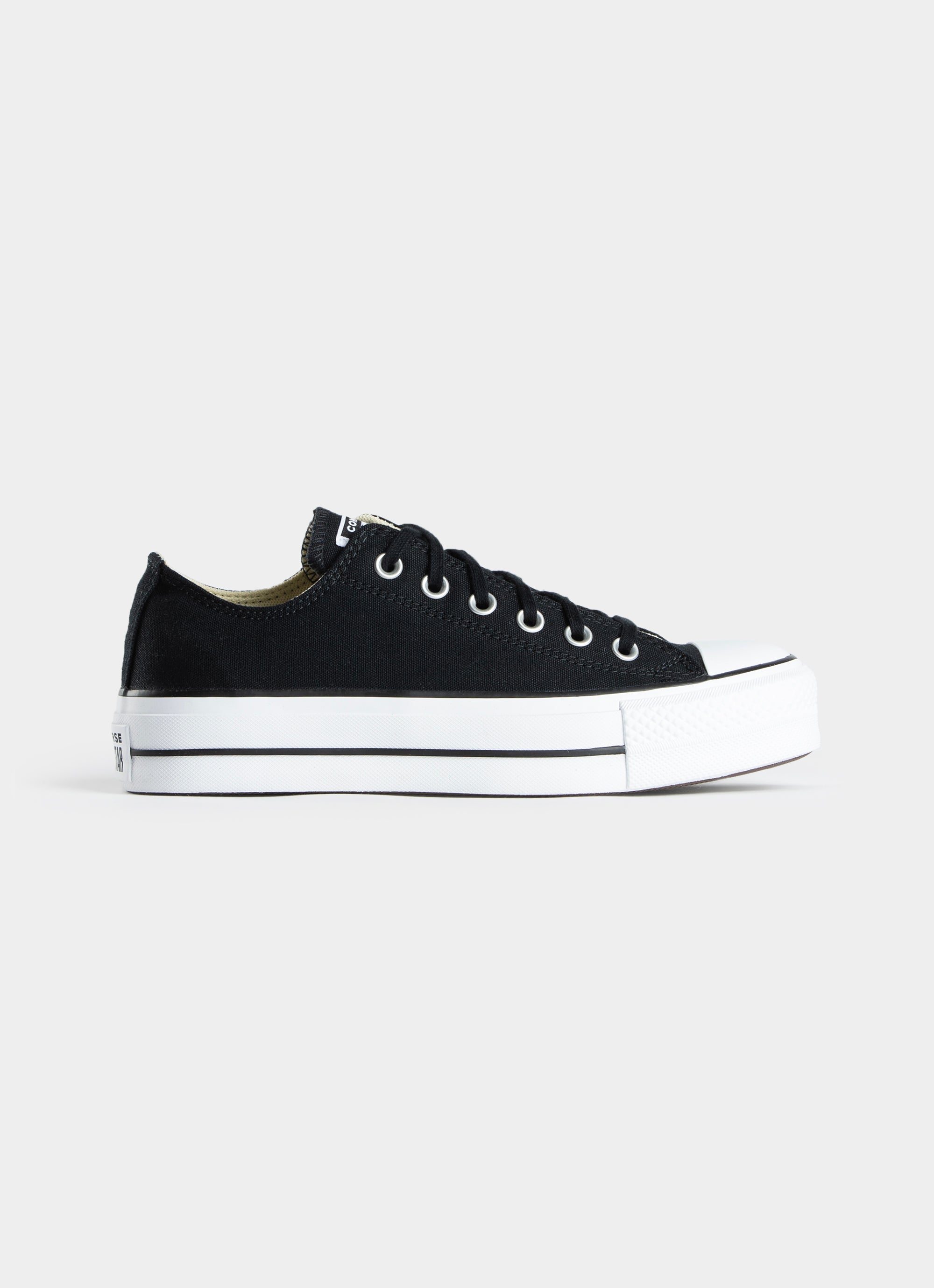 Converse all star low platform best sale